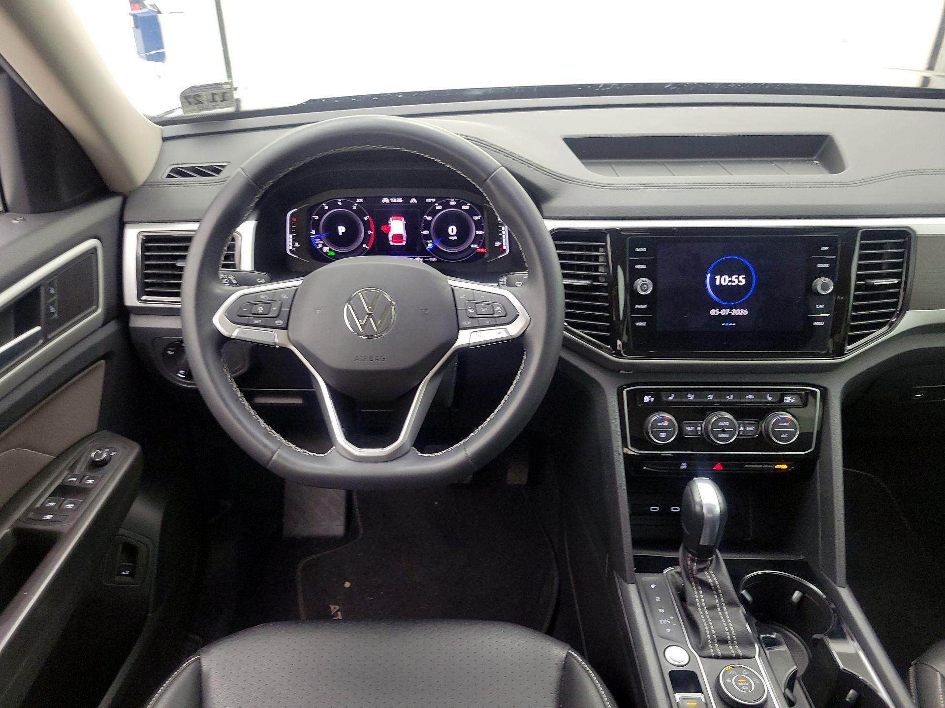 Thumbnail: 2023 Volkswagen Atlas - 10