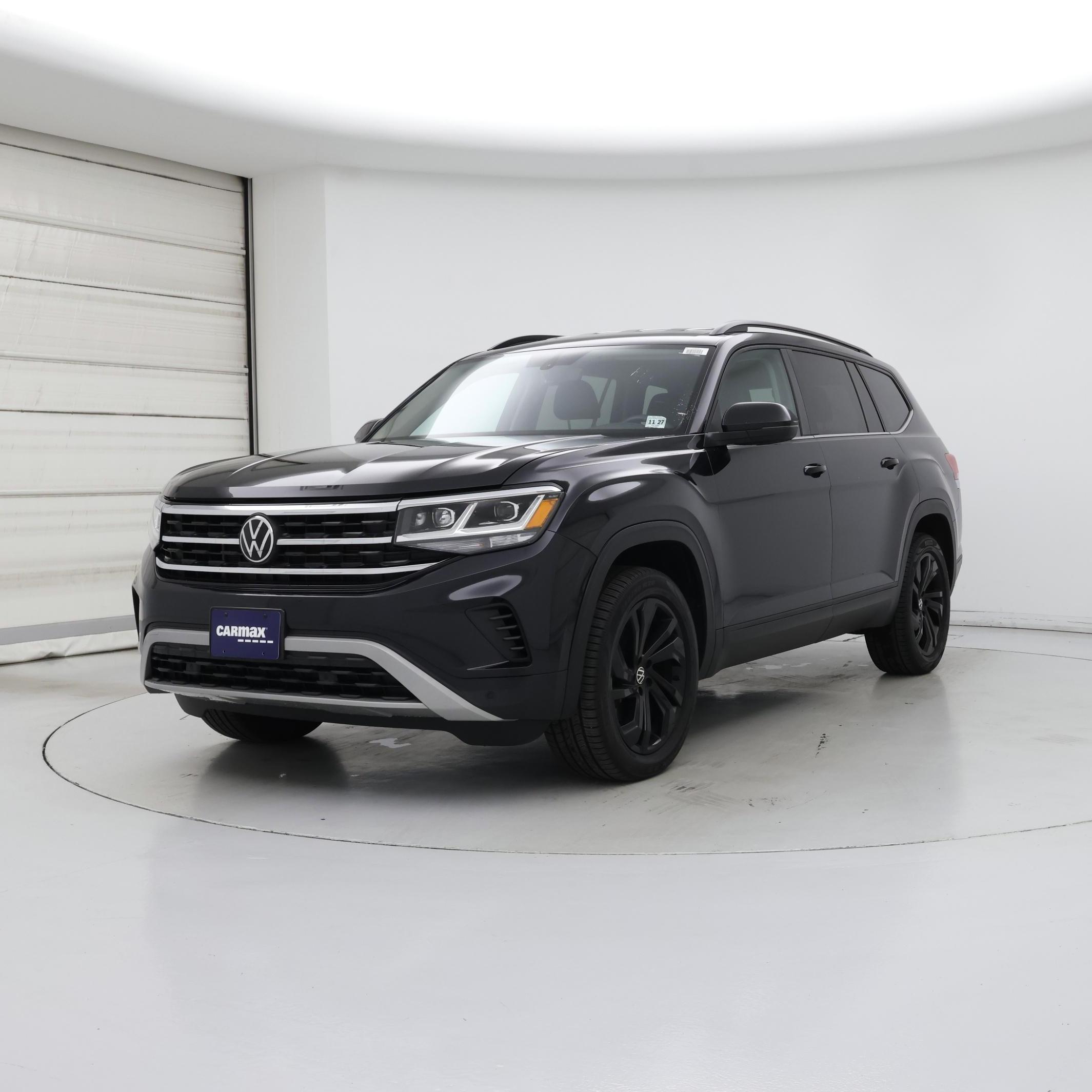 Thumbnail: 2023 Volkswagen Atlas - 4