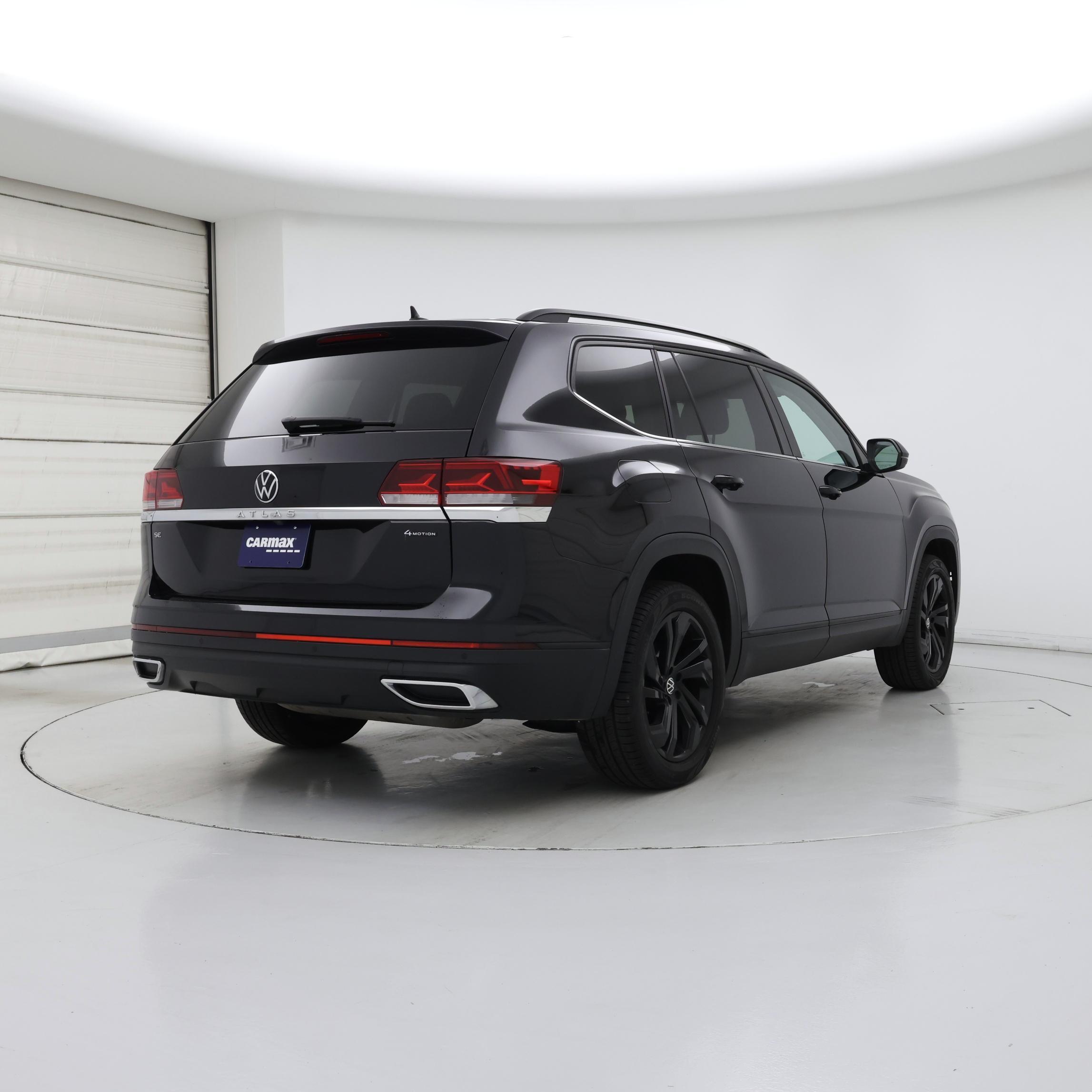 Thumbnail: 2023 Volkswagen Atlas - 8