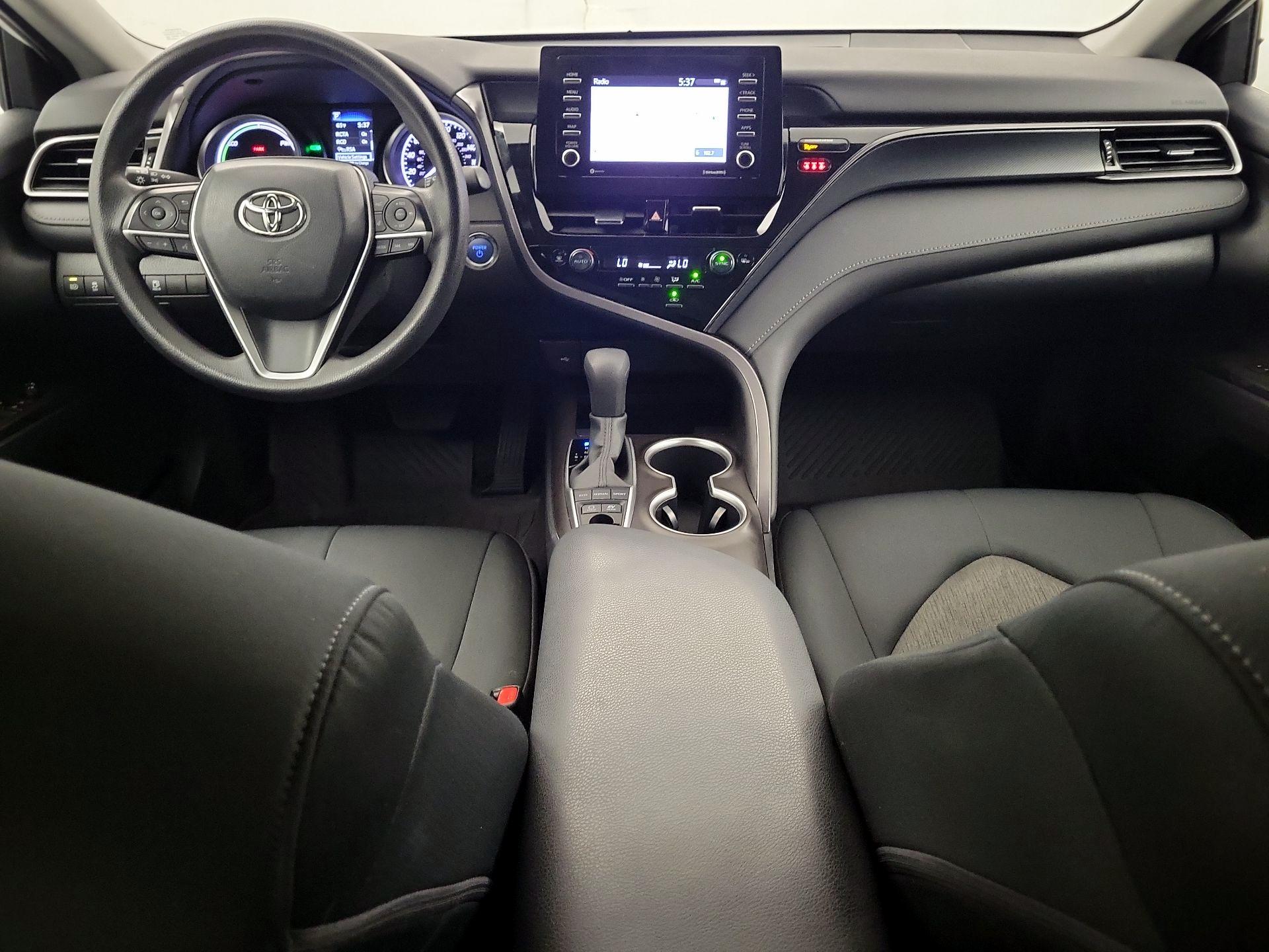 Thumbnail: 2023 Toyota Camry - 8