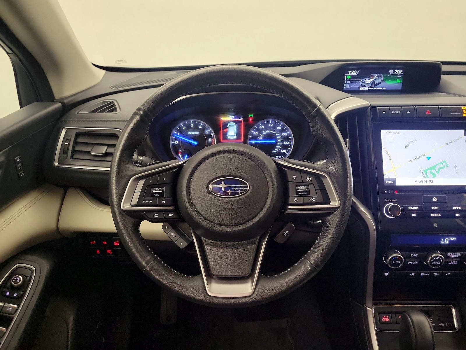 2022 Subaru Ascent Limited - Photo 11