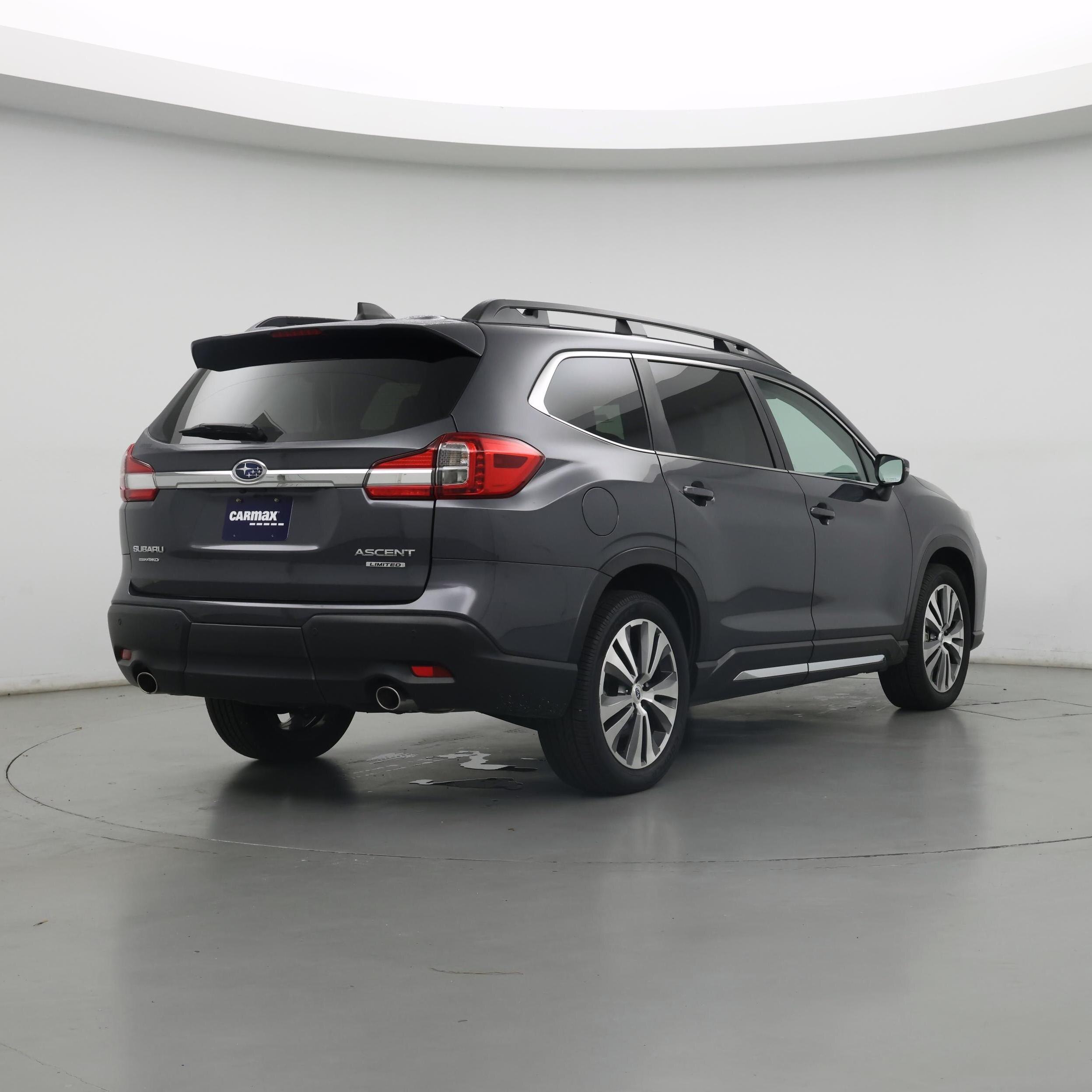 Thumbnail: 2022 Subaru Ascent - 8