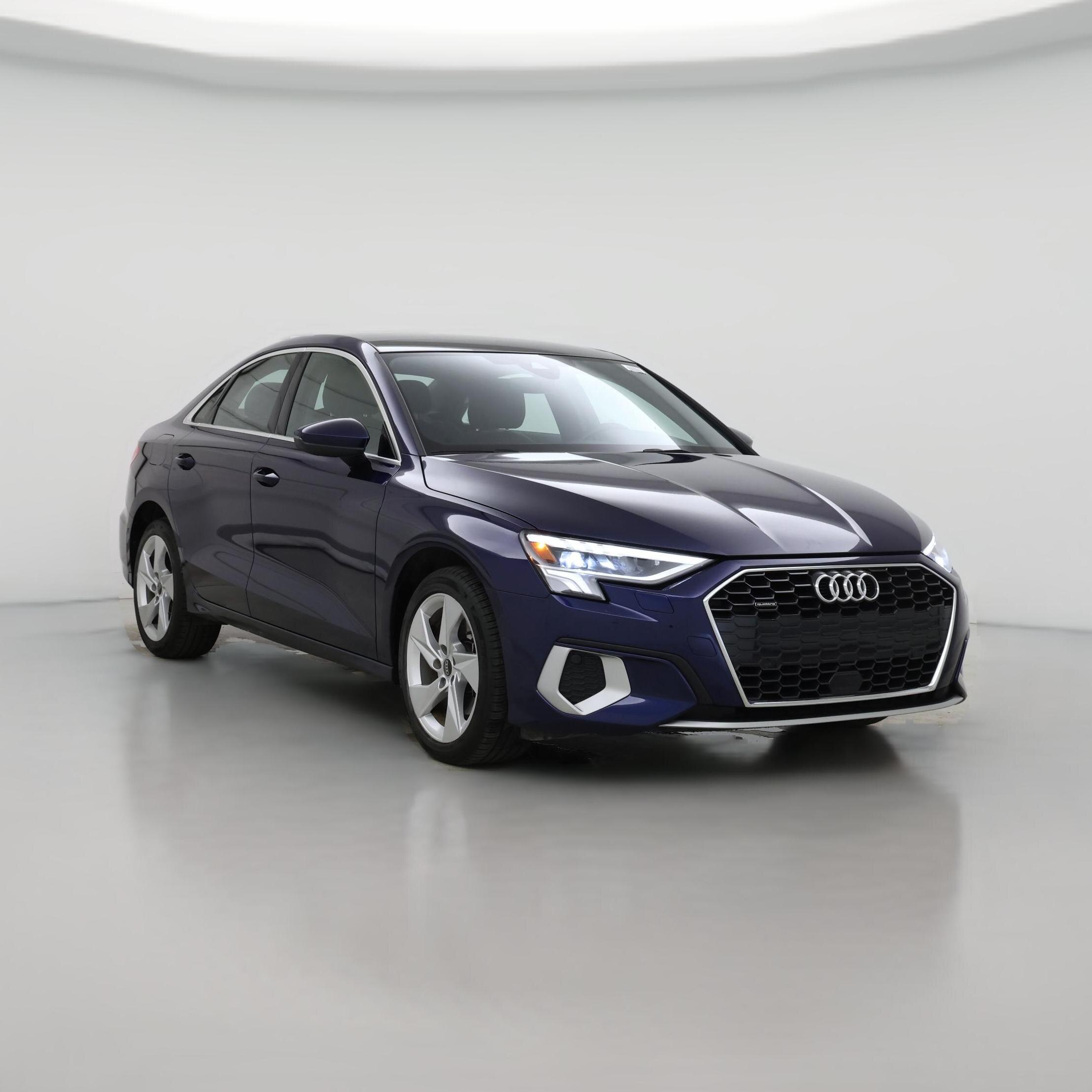 Thumbnail: 2023 Audi A3 - 1