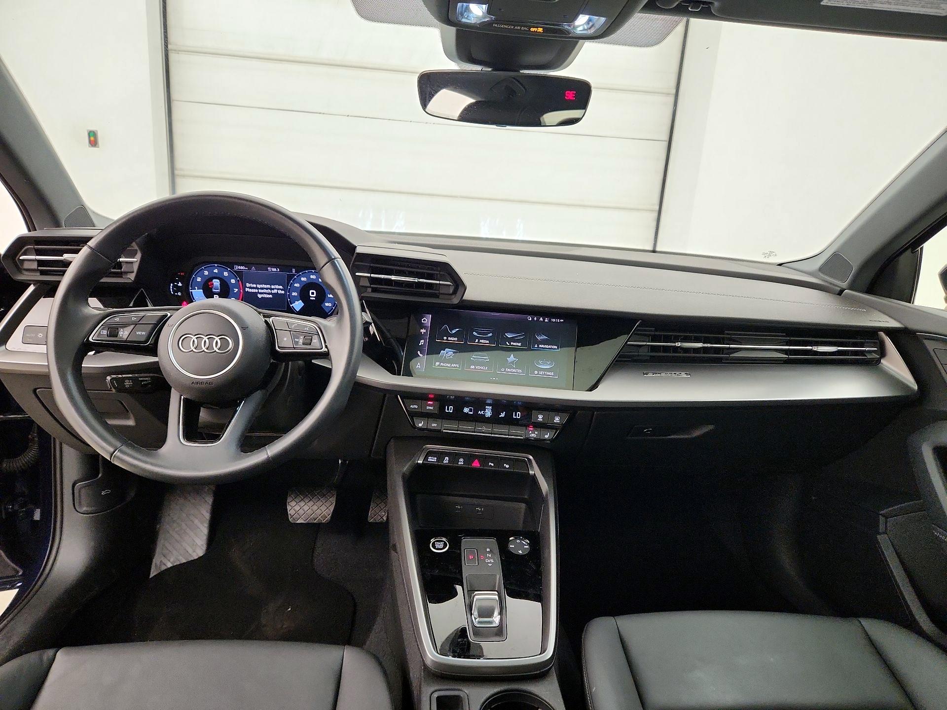 Thumbnail: 2023 Audi A3 - 9