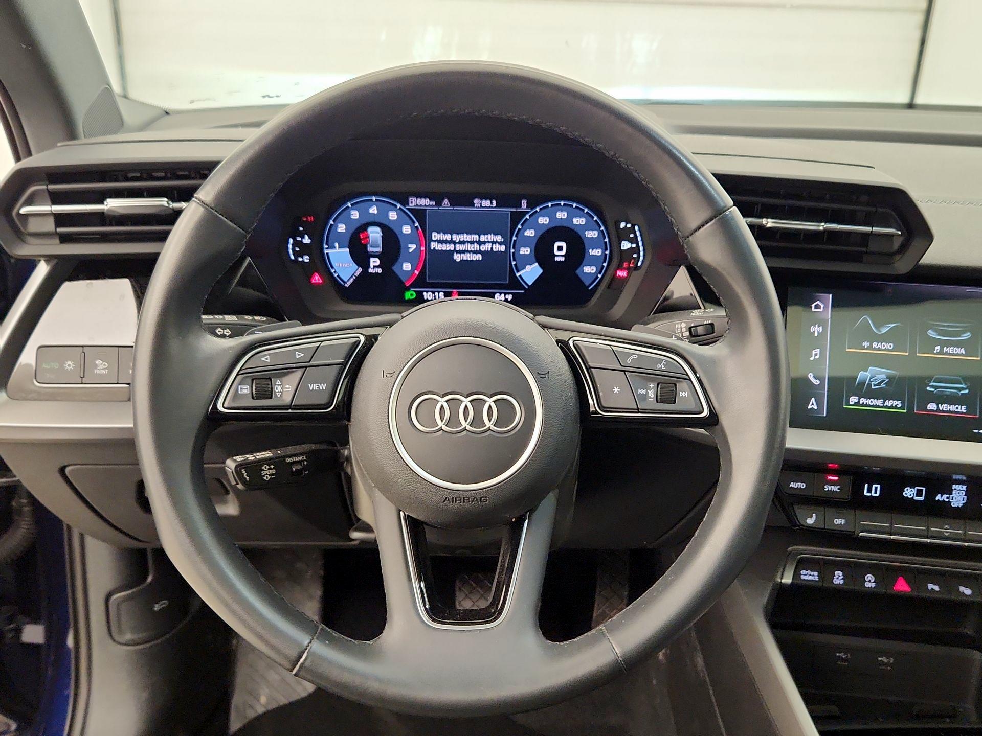 Thumbnail: 2023 Audi A3 - 10