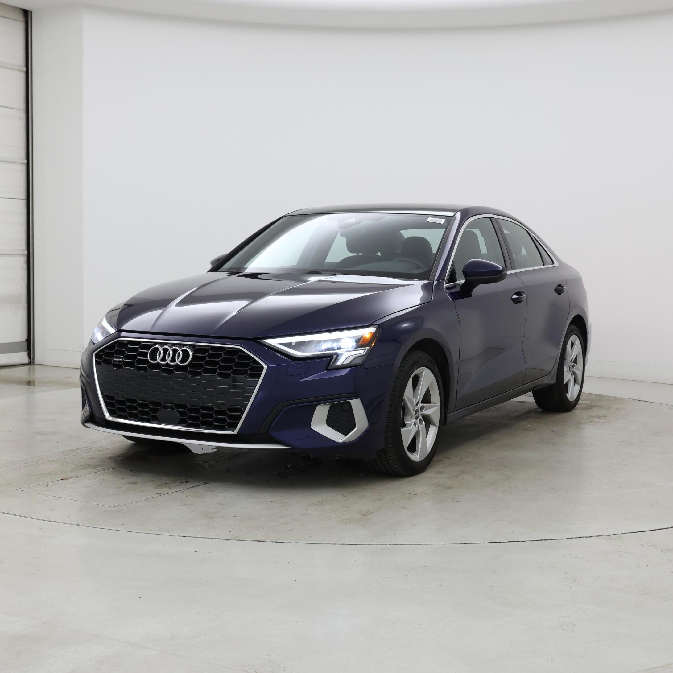 Thumbnail: 2023 Audi A3 - 4