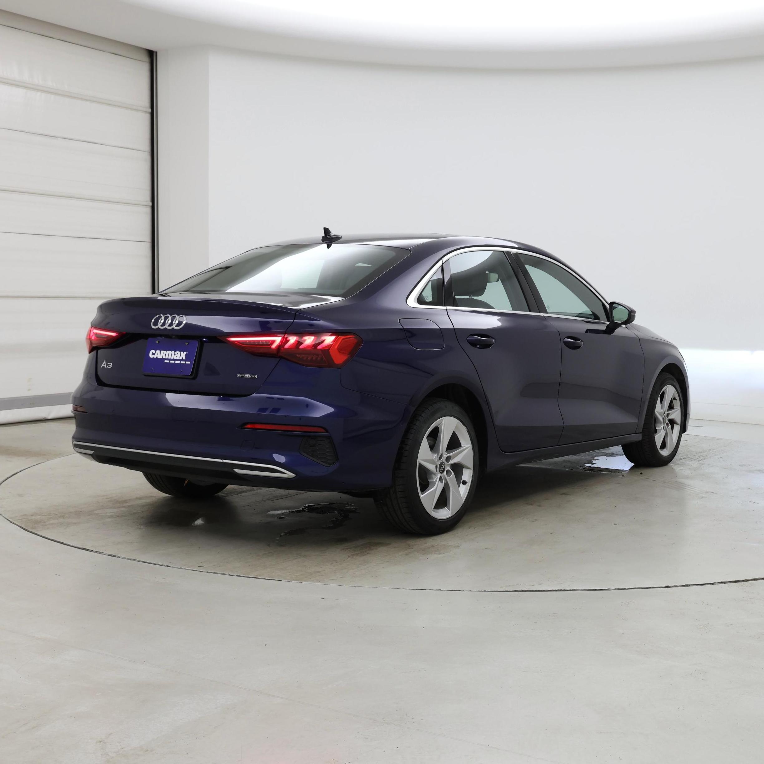 Thumbnail: 2023 Audi A3 - 8