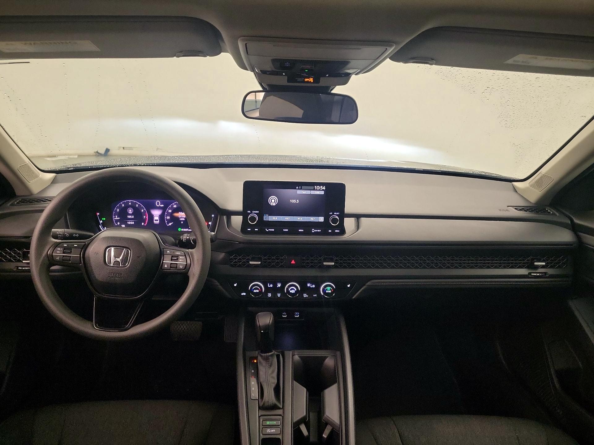 Thumbnail: 2025 Honda Accord - 8