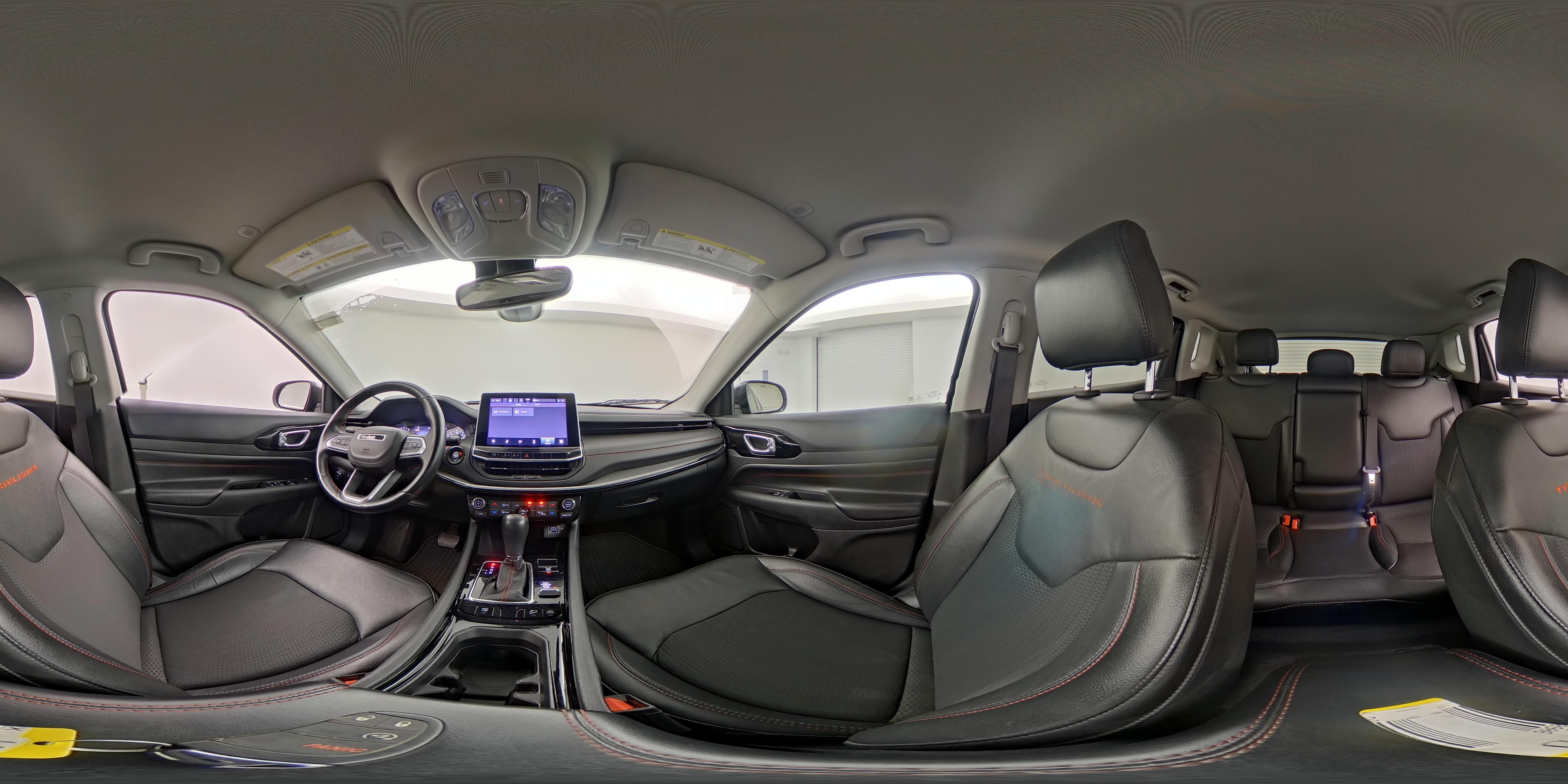 2022 Jeep Compass Trailhawk - Photo 22