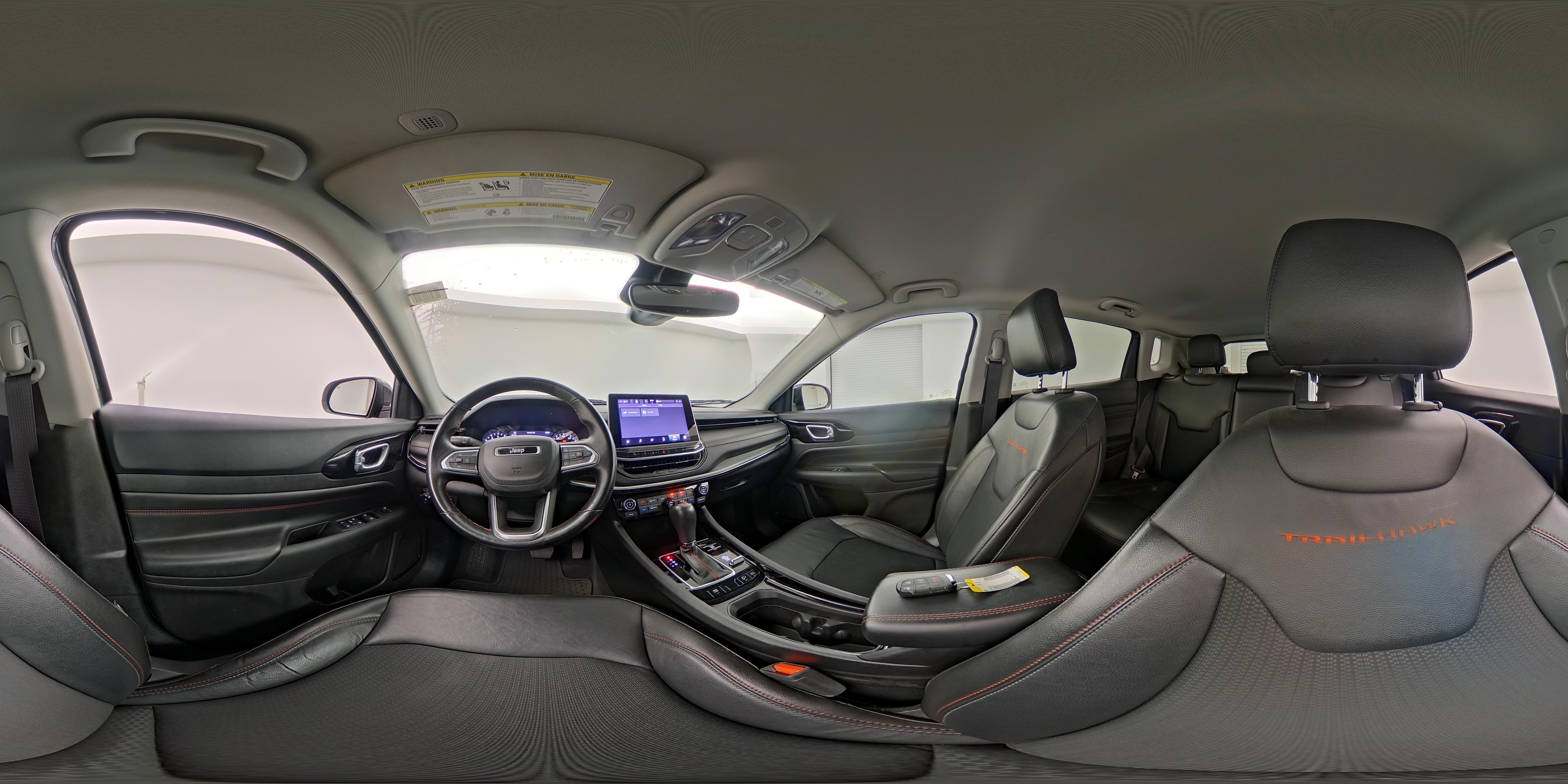 2022 Jeep Compass Trailhawk - Photo 24