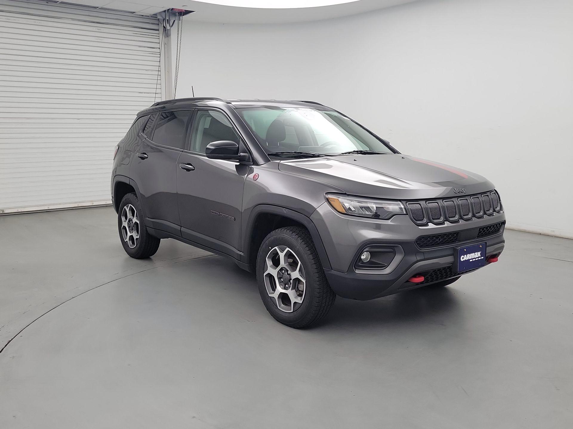 Thumbnail: 2022 Jeep Compass - 1