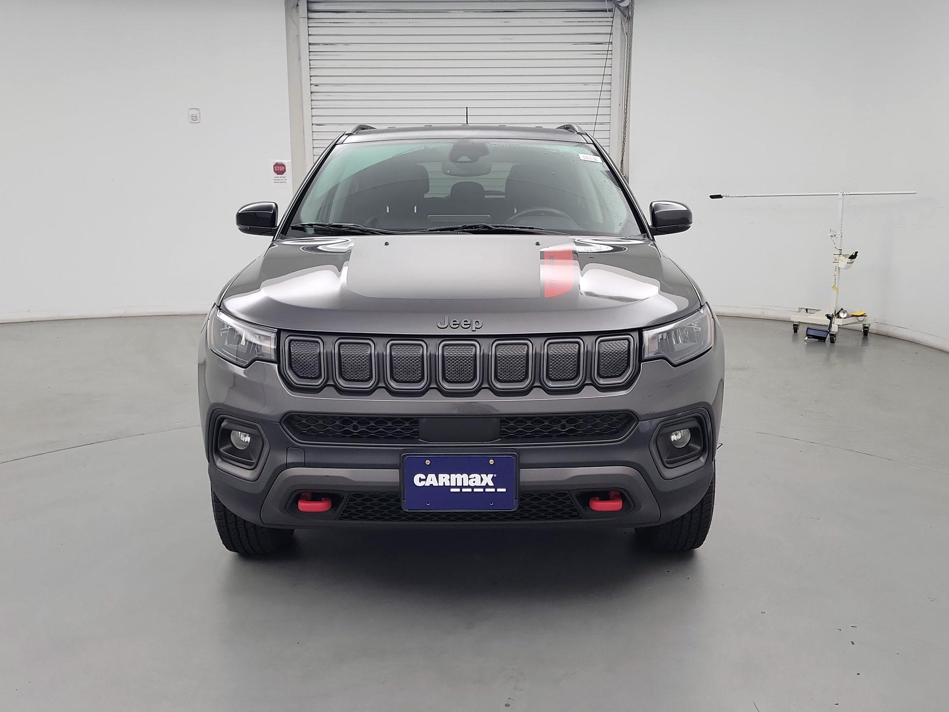 Thumbnail: 2022 Jeep Compass - 2