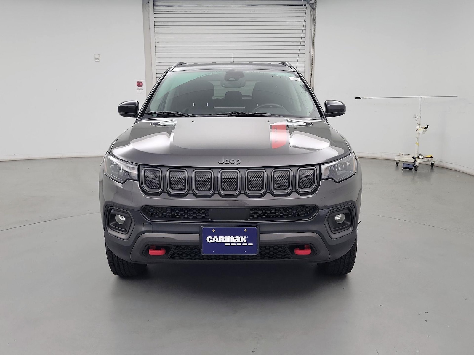 2022 Jeep Compass Trailhawk - Photo 2