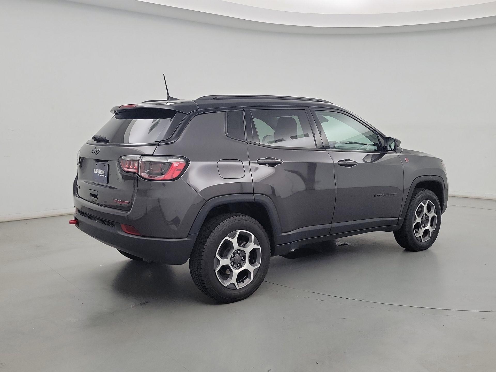 Thumbnail: 2022 Jeep Compass - 5