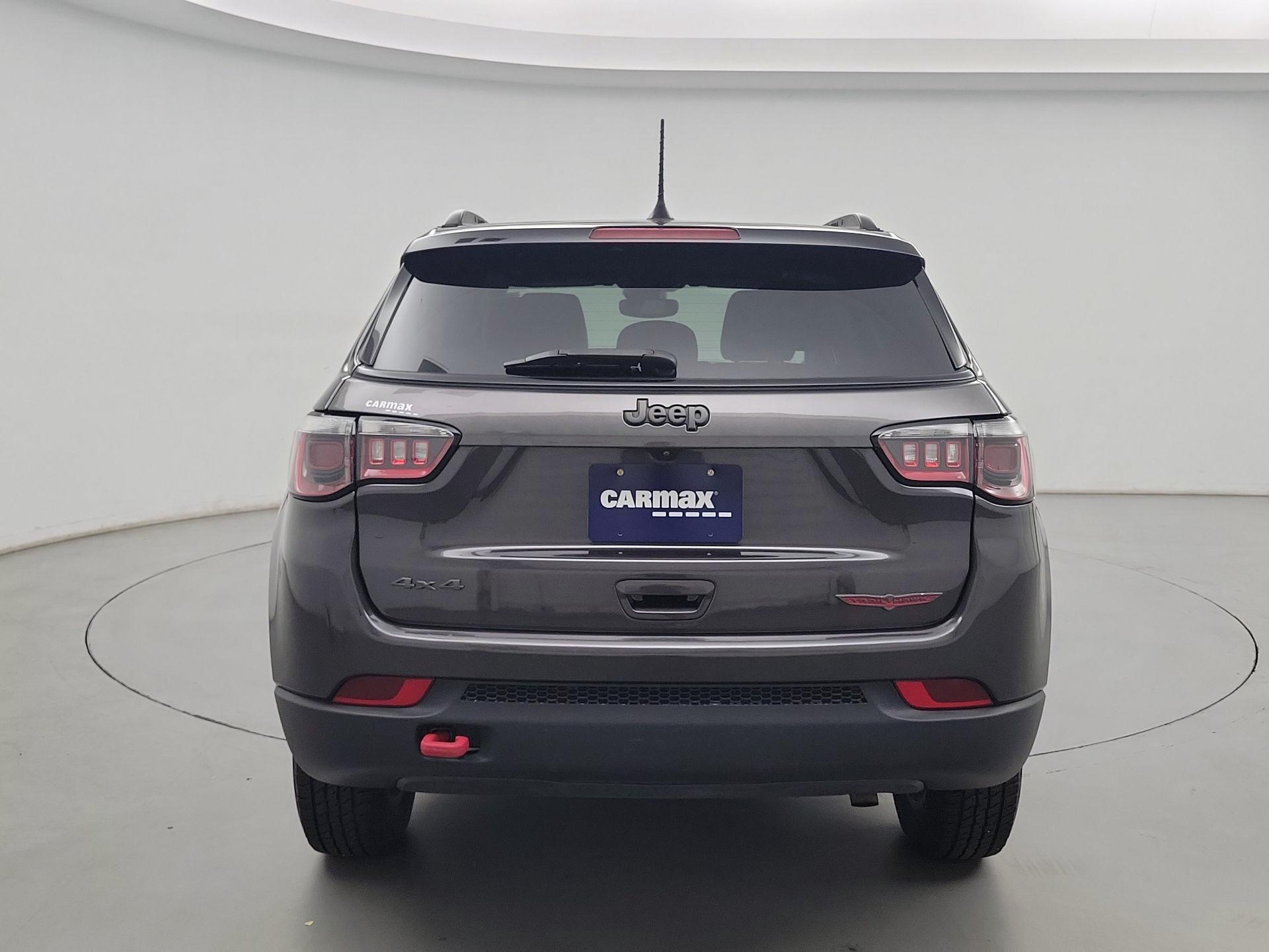 Thumbnail: 2022 Jeep Compass - 6