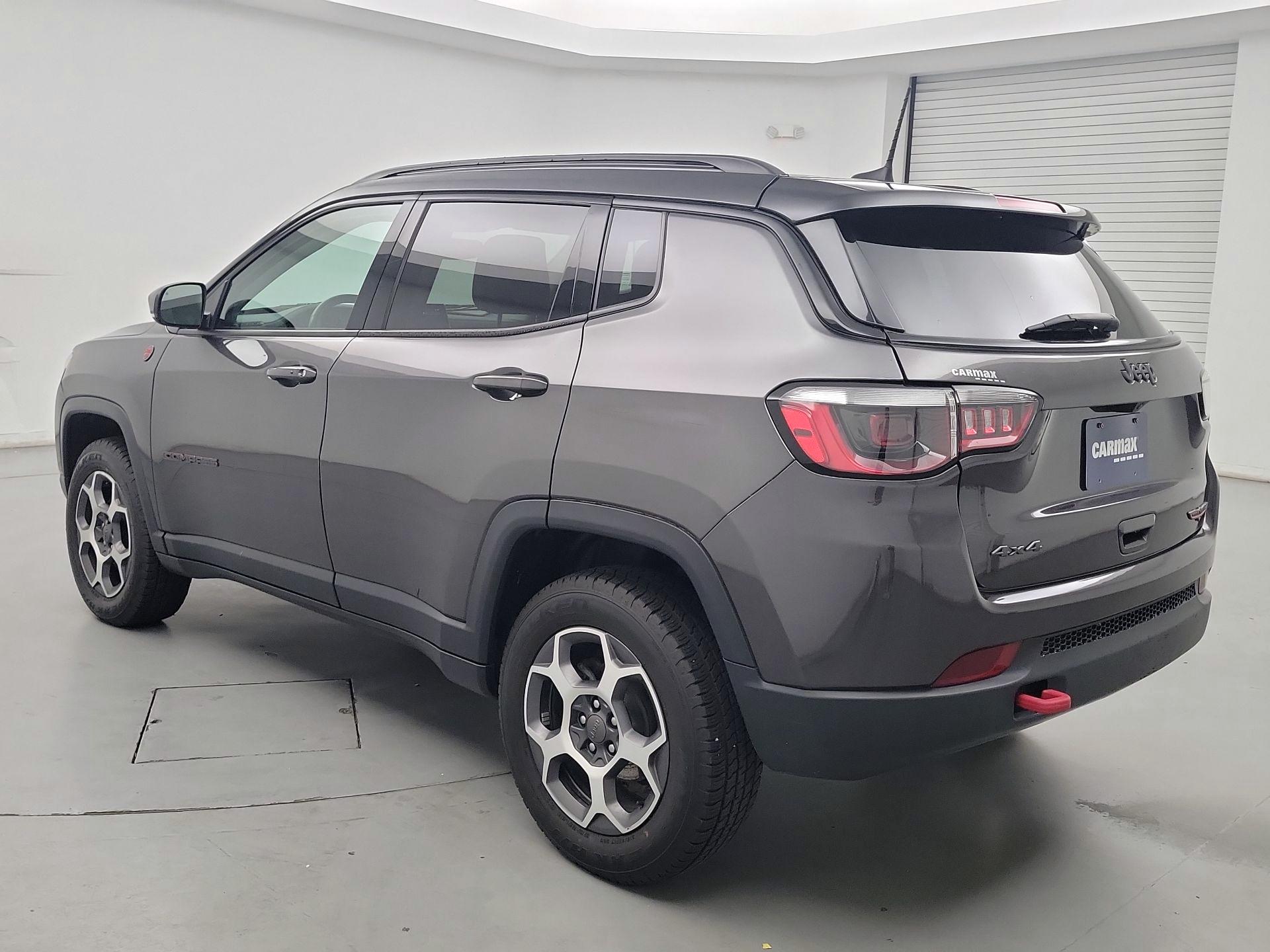Thumbnail: 2022 Jeep Compass - 7