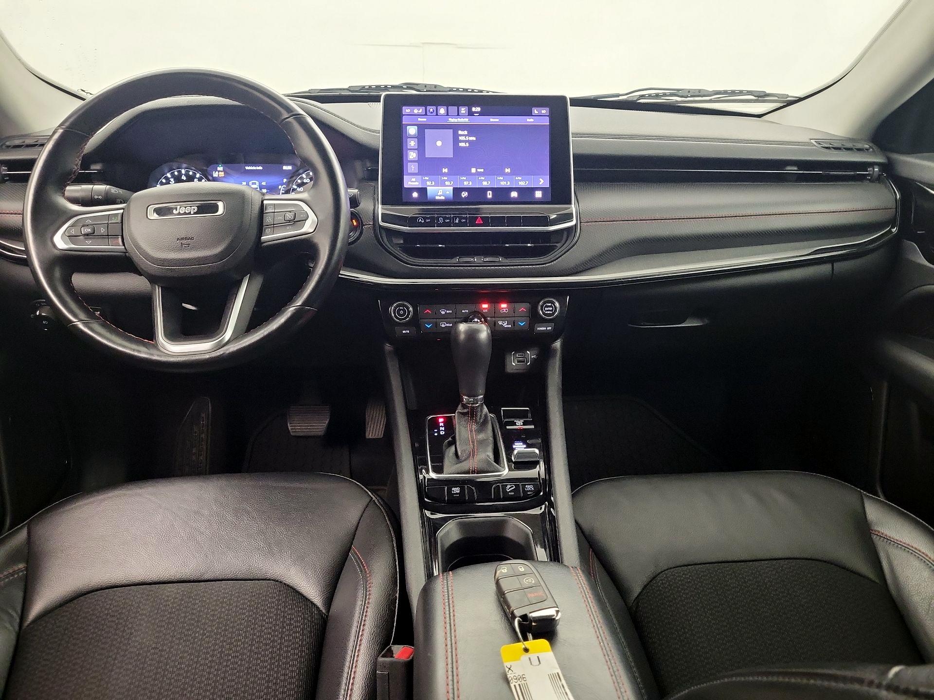 Thumbnail: 2022 Jeep Compass - 8