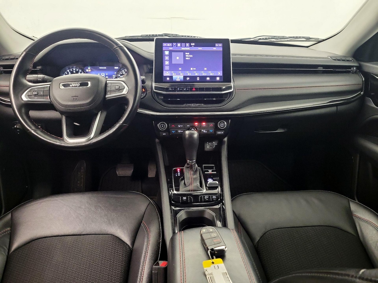 2022 Jeep Compass Trailhawk - Photo 8