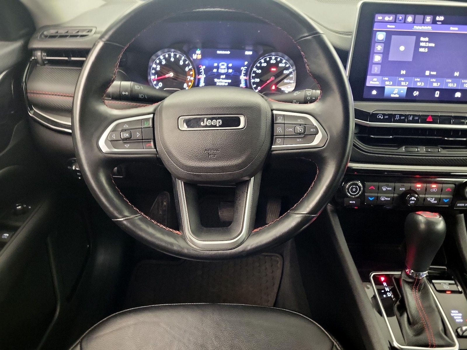 2022 Jeep Compass Trailhawk - Photo 9