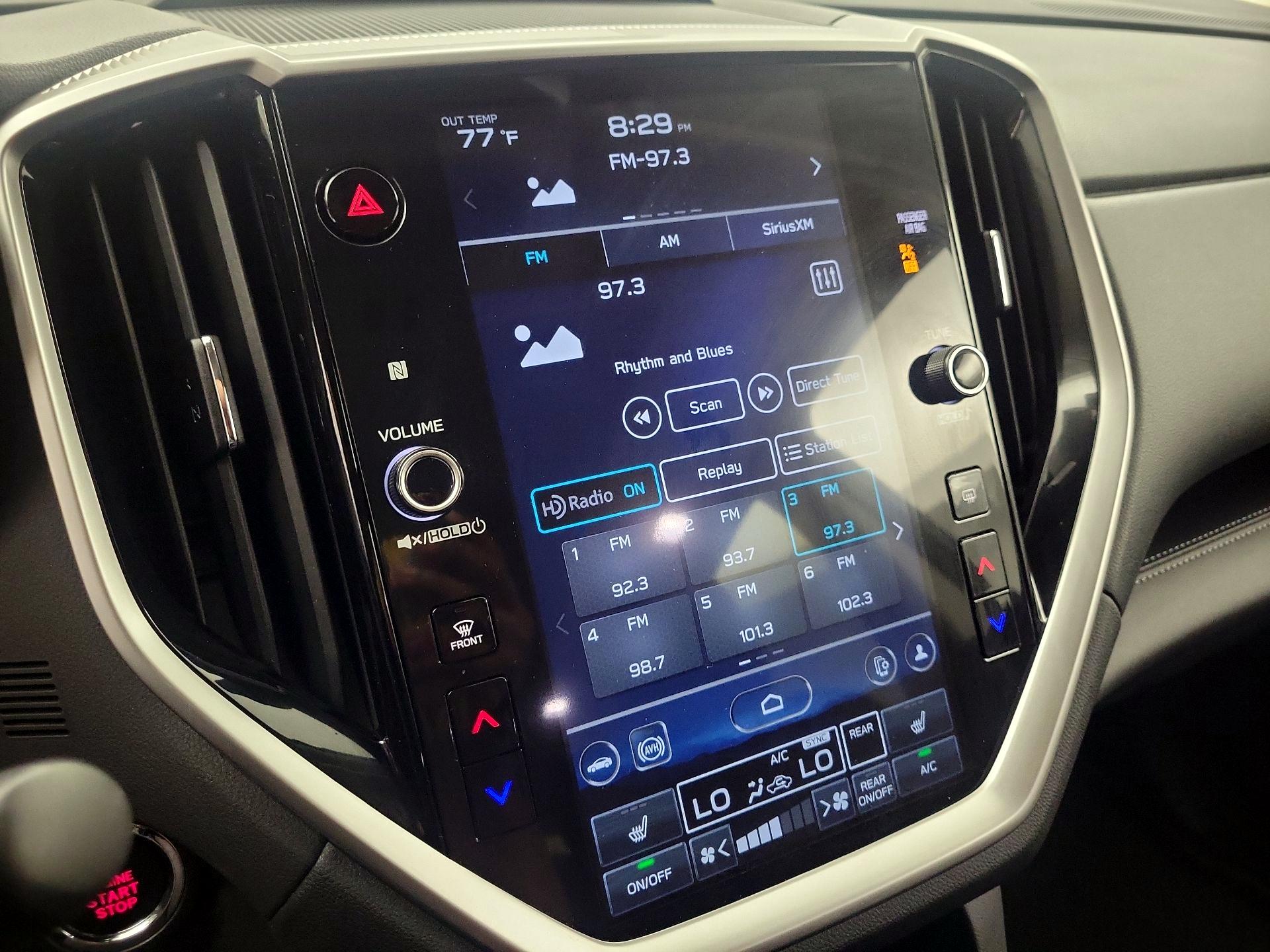Thumbnail: 2025 Subaru Ascent - 15