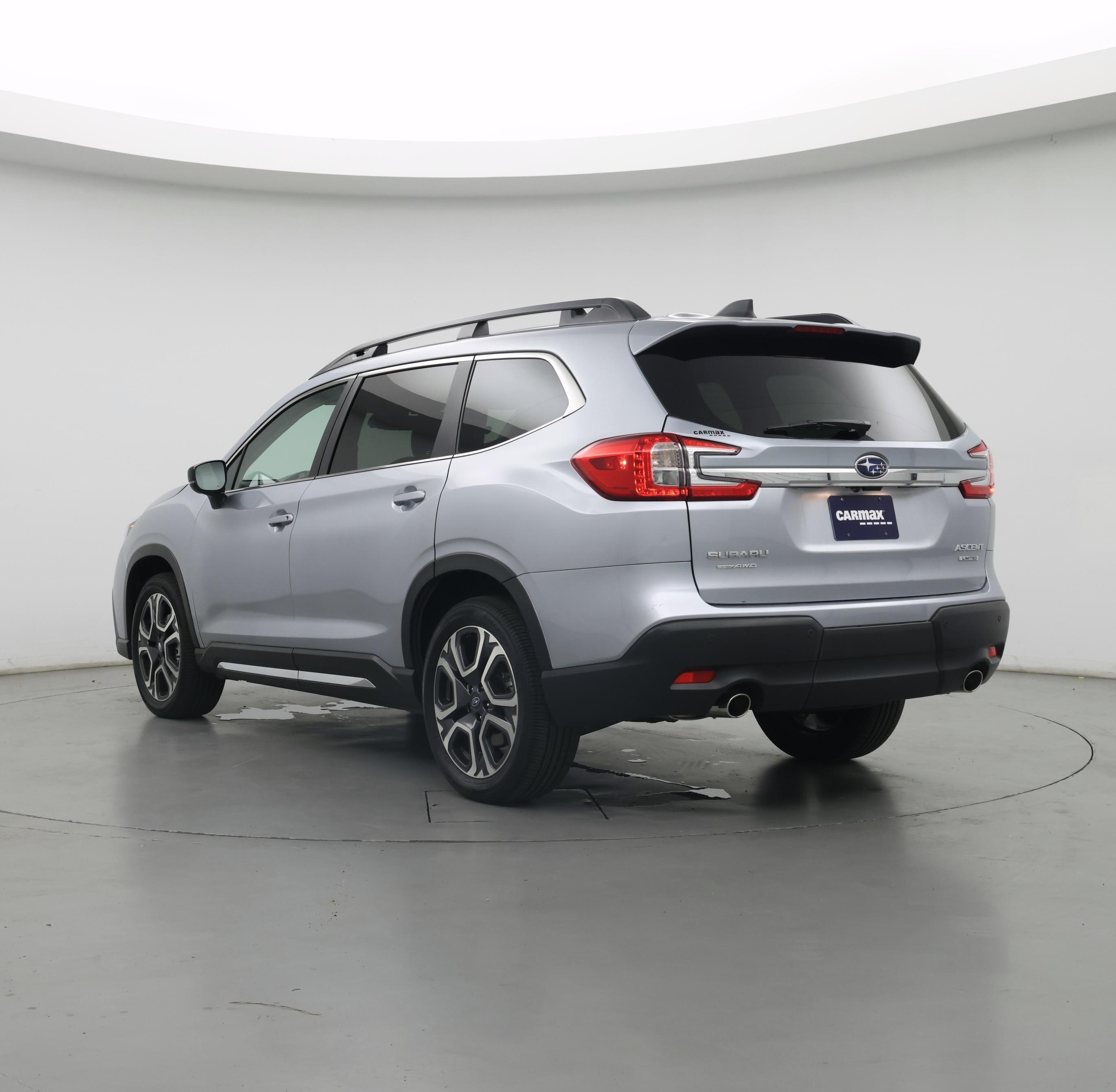 Thumbnail: 2025 Subaru Ascent - 2