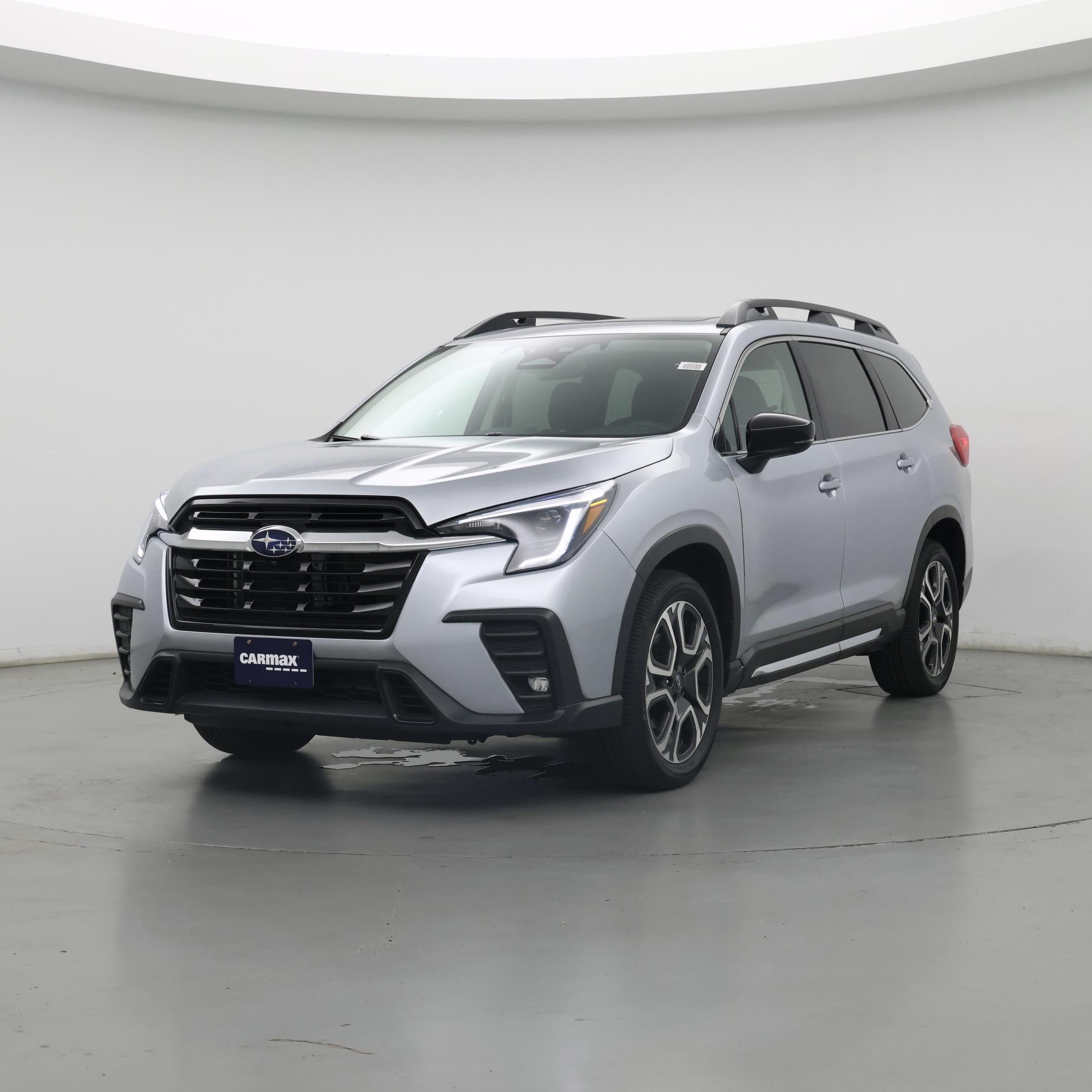 Thumbnail: 2025 Subaru Ascent - 4
