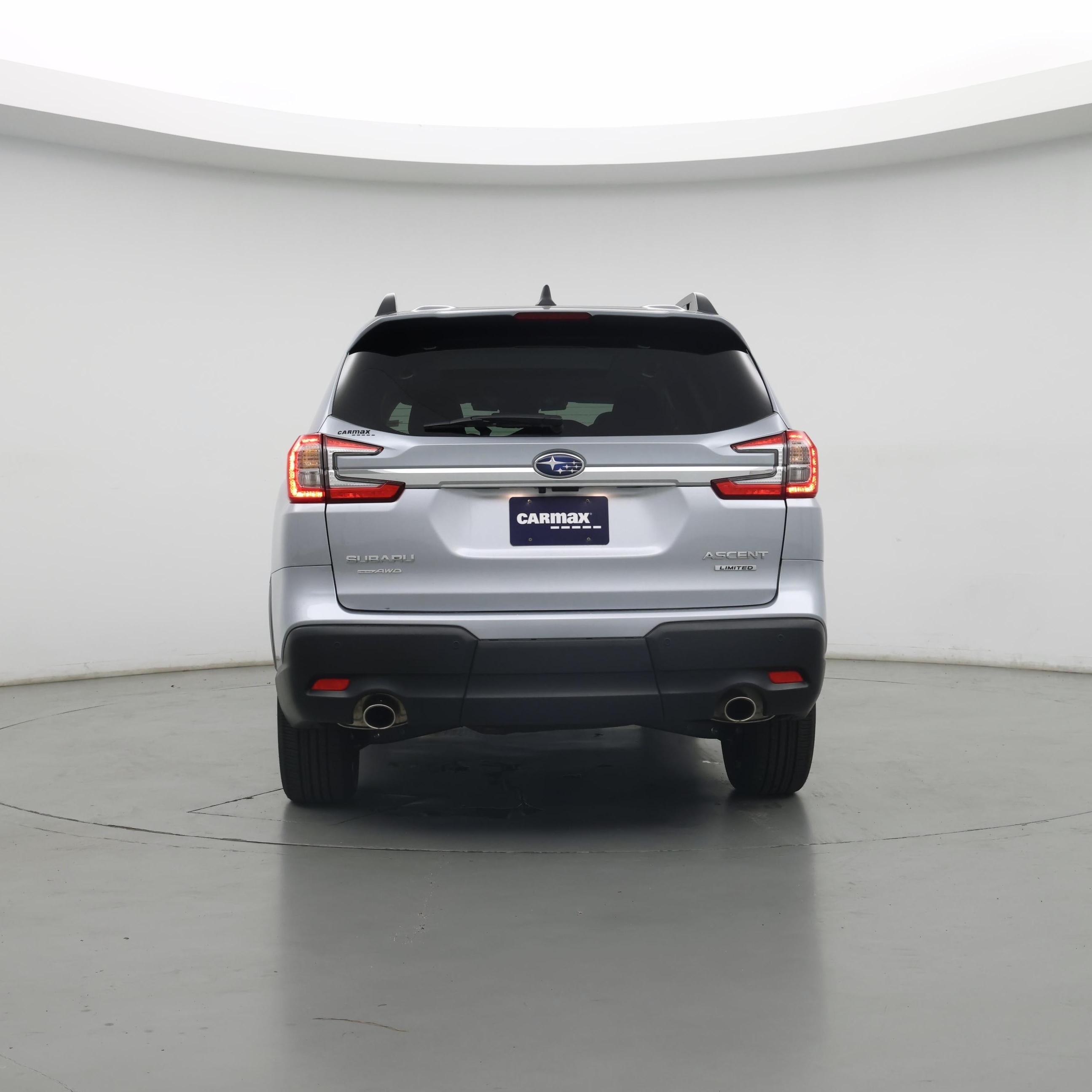 Thumbnail: 2025 Subaru Ascent - 6
