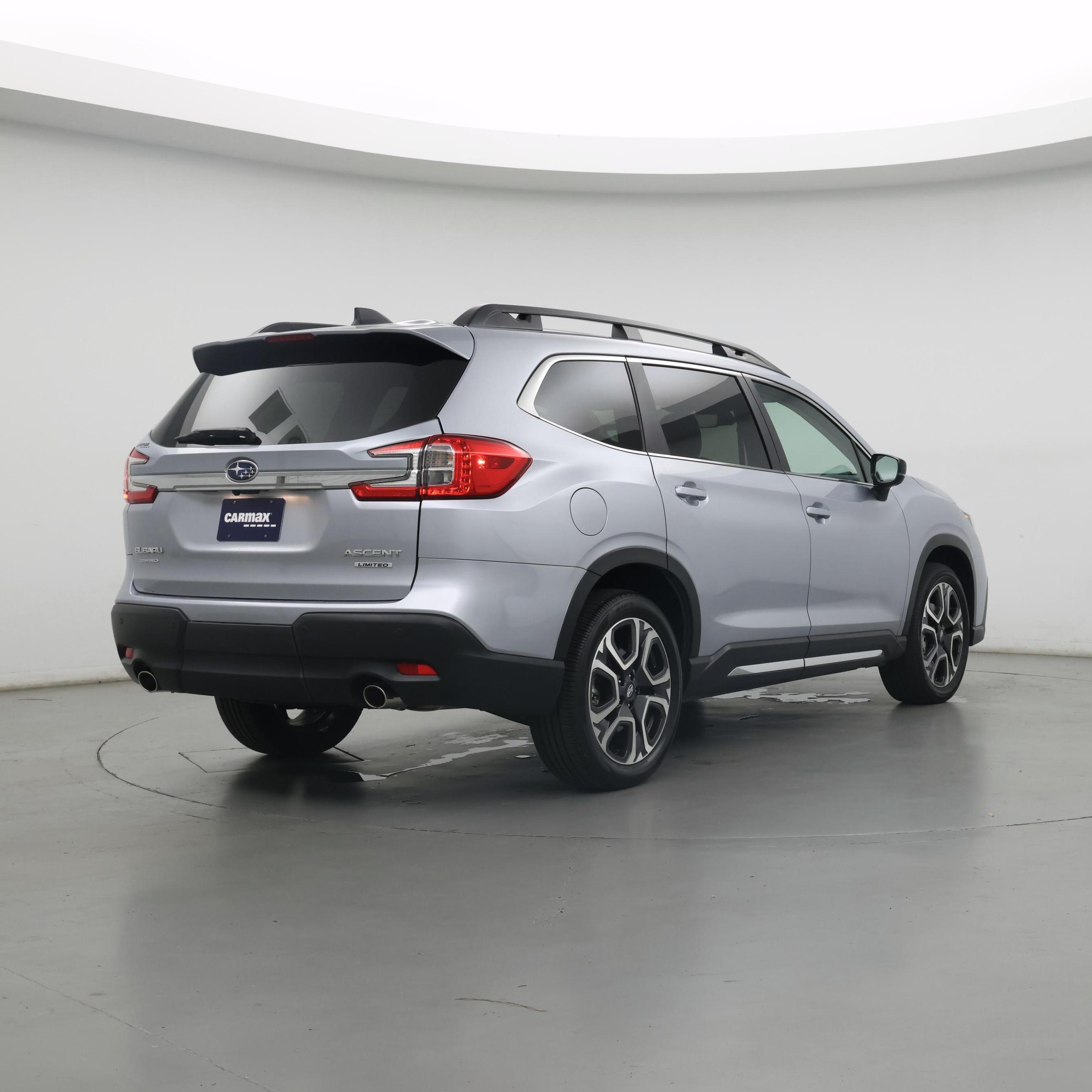 Thumbnail: 2025 Subaru Ascent - 8