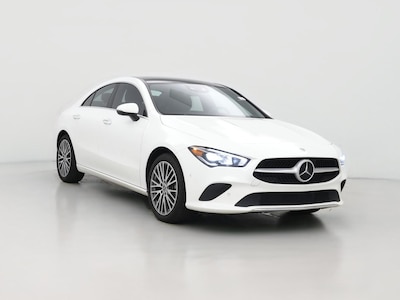 2023 Mercedes-Benz CLA250