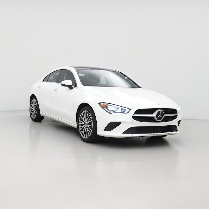 2023 Mercedes-Benz CLA250