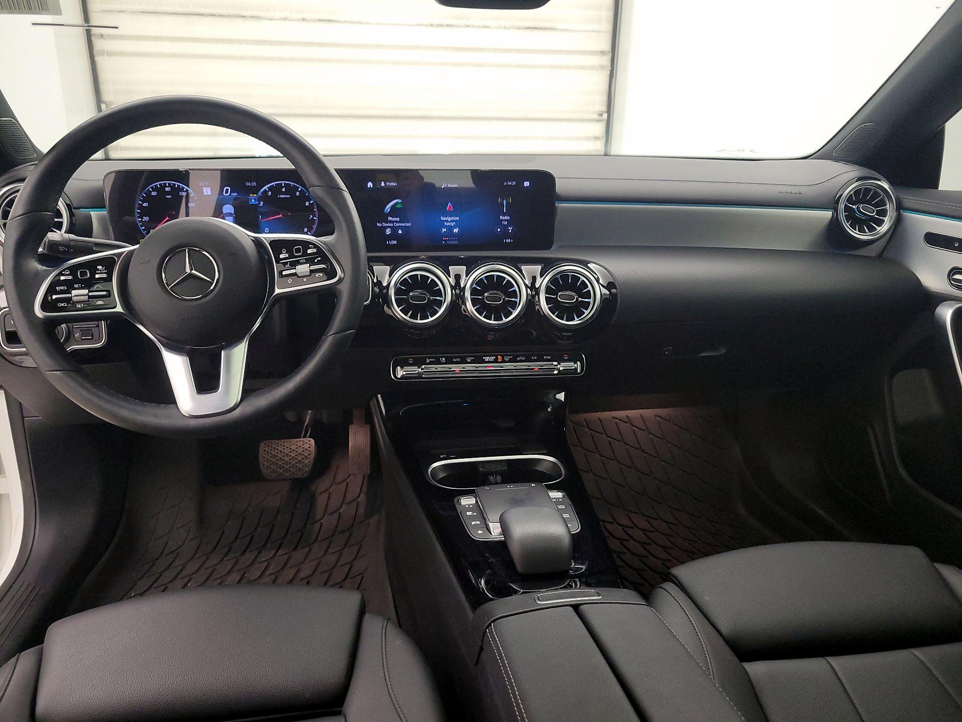 Thumbnail: 2023 Mercedes-Benz CLA - 9