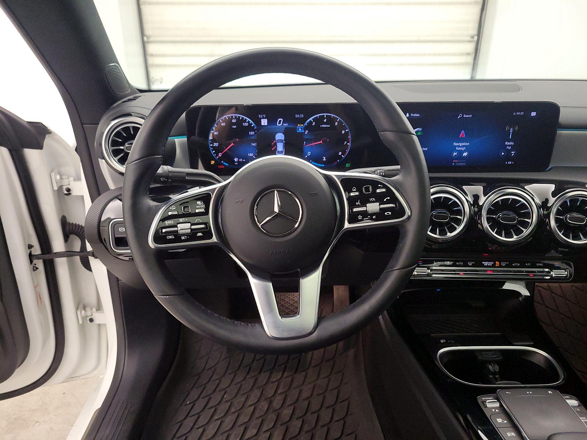 Thumbnail: 2023 Mercedes-Benz CLA - 10