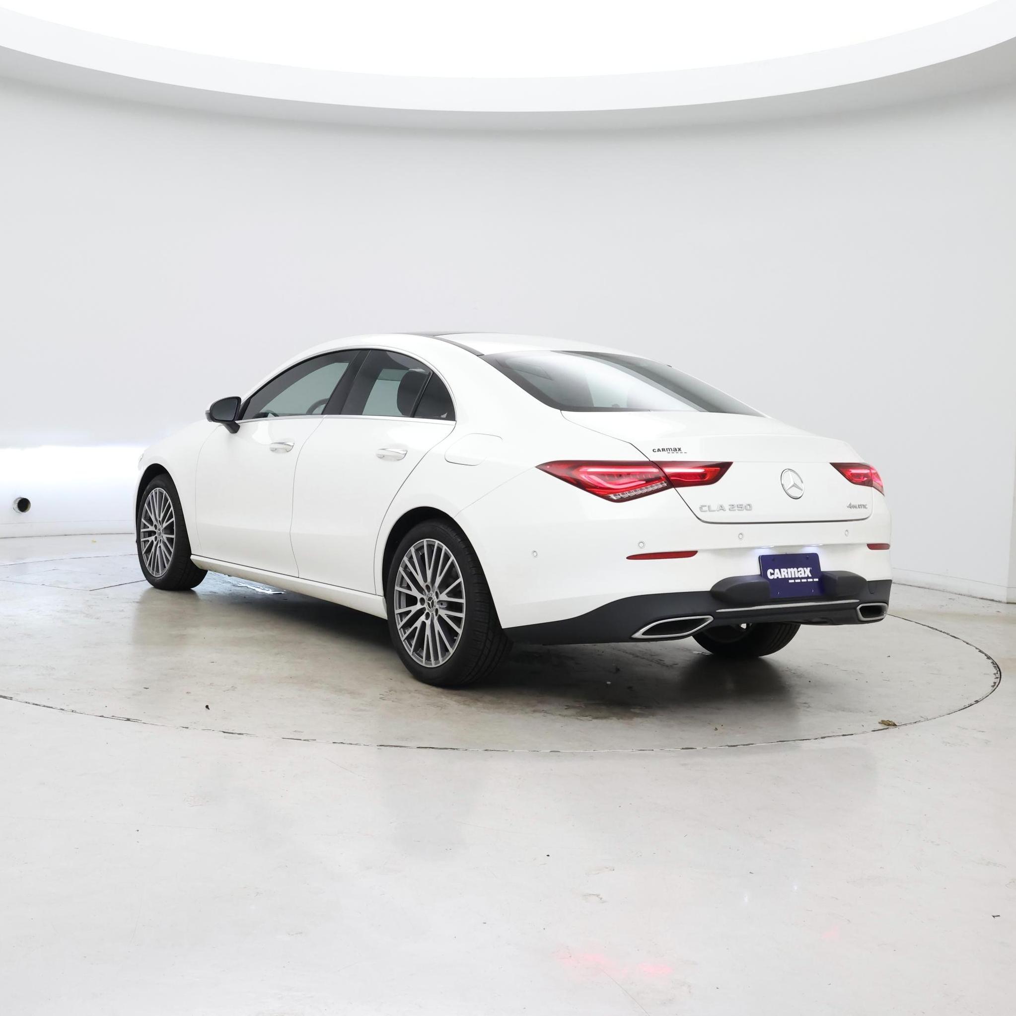 Thumbnail: 2023 Mercedes-Benz CLA - 2