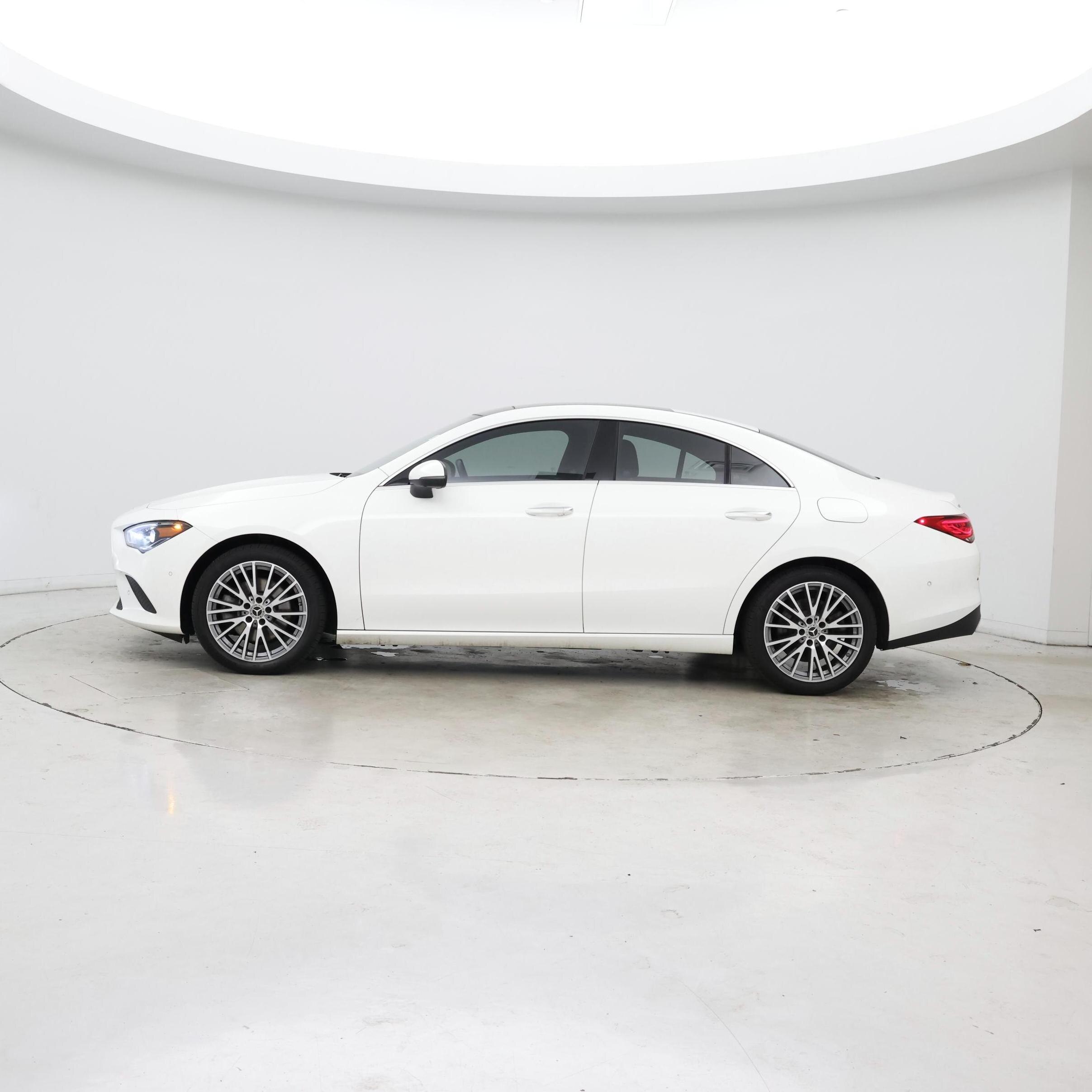 Thumbnail: 2023 Mercedes-Benz CLA - 3