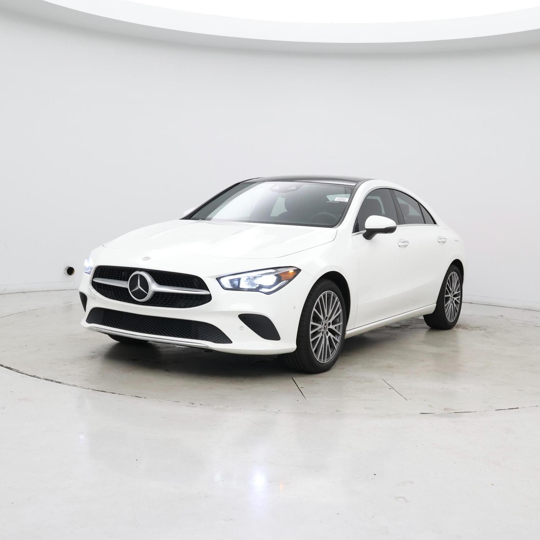 Thumbnail: 2023 Mercedes-Benz CLA - 4