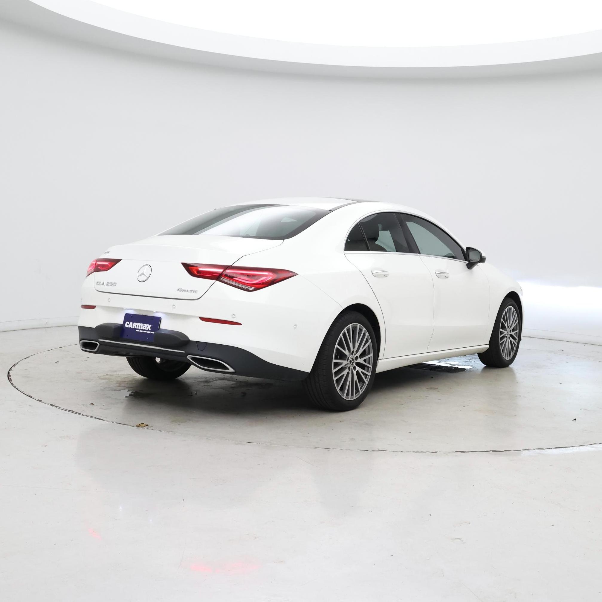 Thumbnail: 2023 Mercedes-Benz CLA - 8