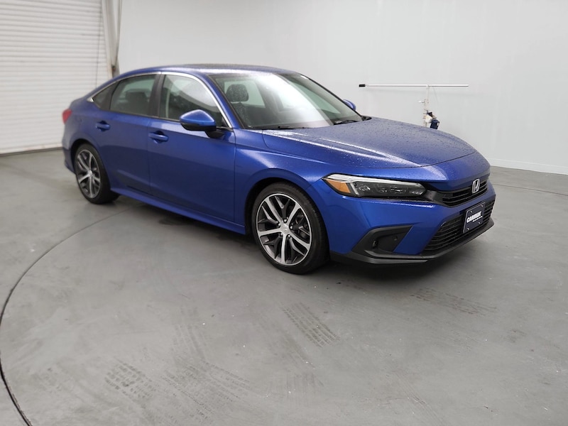 2022 Honda Civic Touring