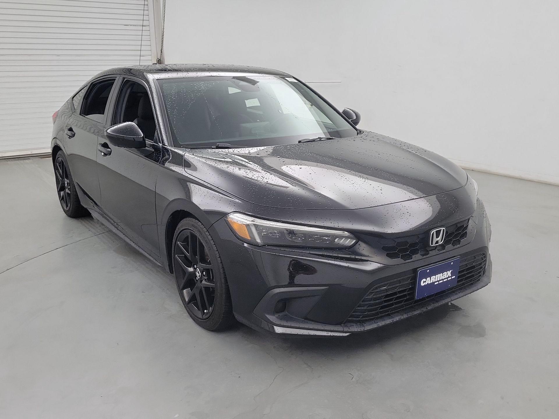 Thumbnail: 2024 Honda Civic - 1
