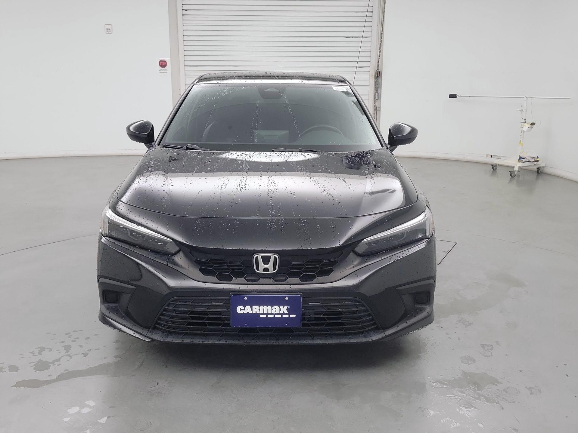 Thumbnail: 2024 Honda Civic - 2