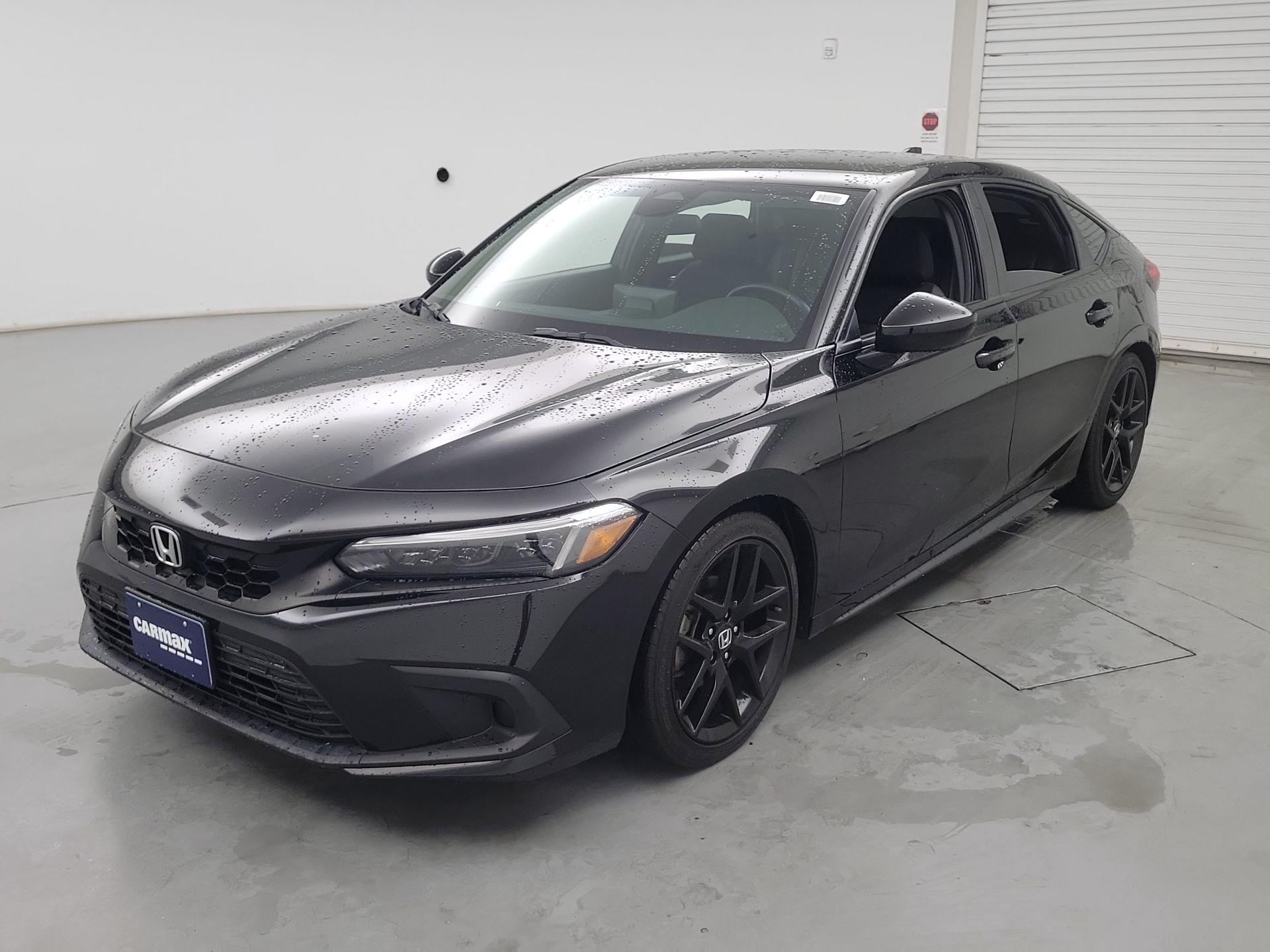 Thumbnail: 2024 Honda Civic - 3