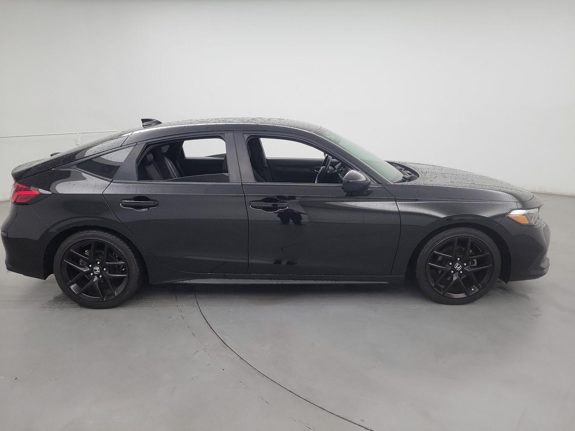 Thumbnail: 2024 Honda Civic - 4