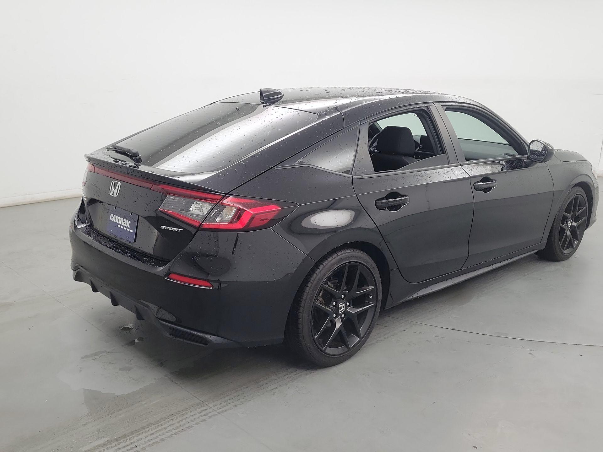 Thumbnail: 2024 Honda Civic - 5