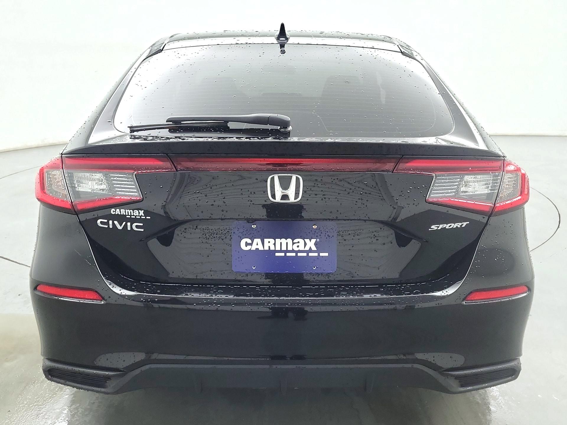 Thumbnail: 2024 Honda Civic - 6