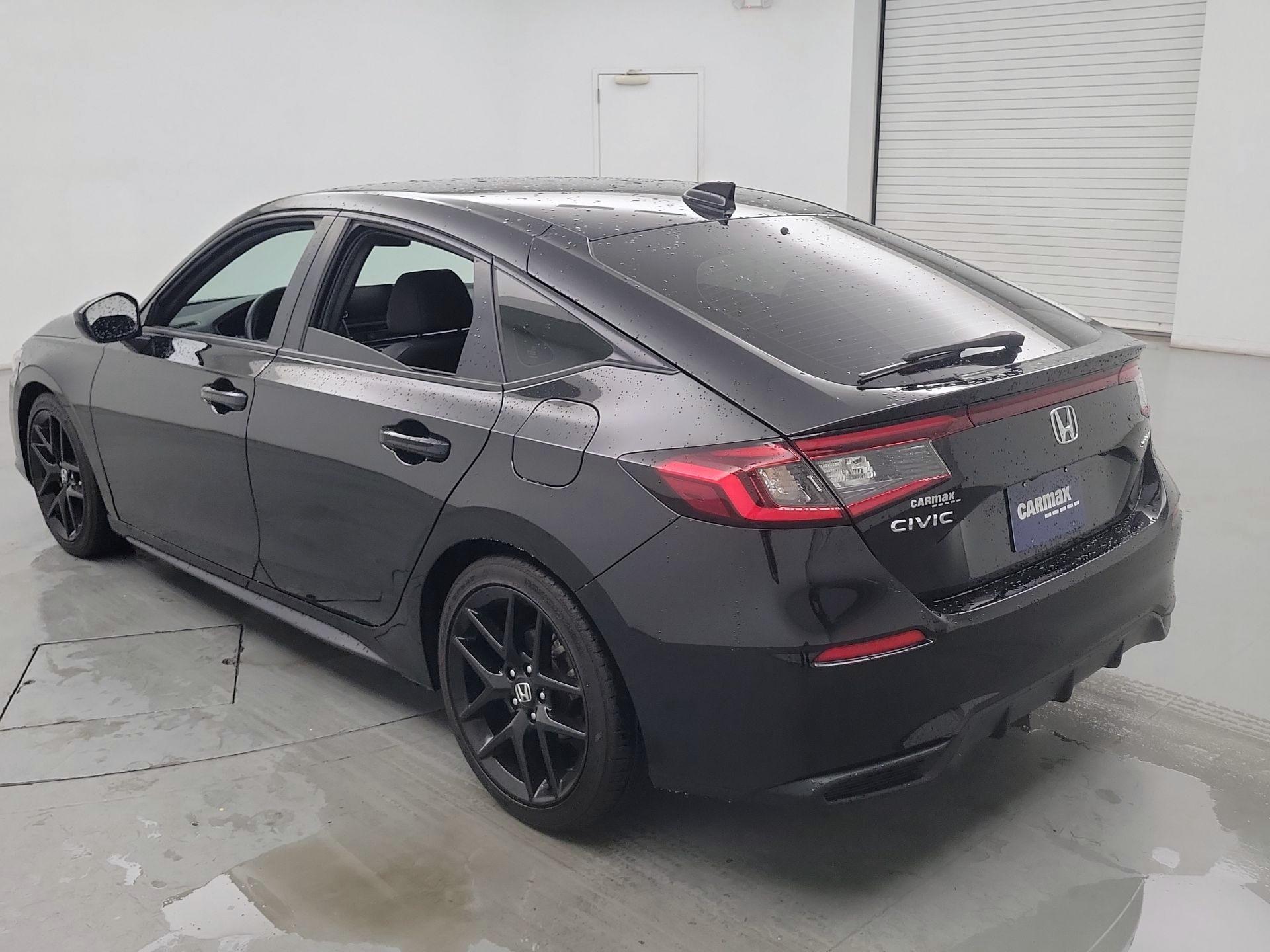 Thumbnail: 2024 Honda Civic - 7