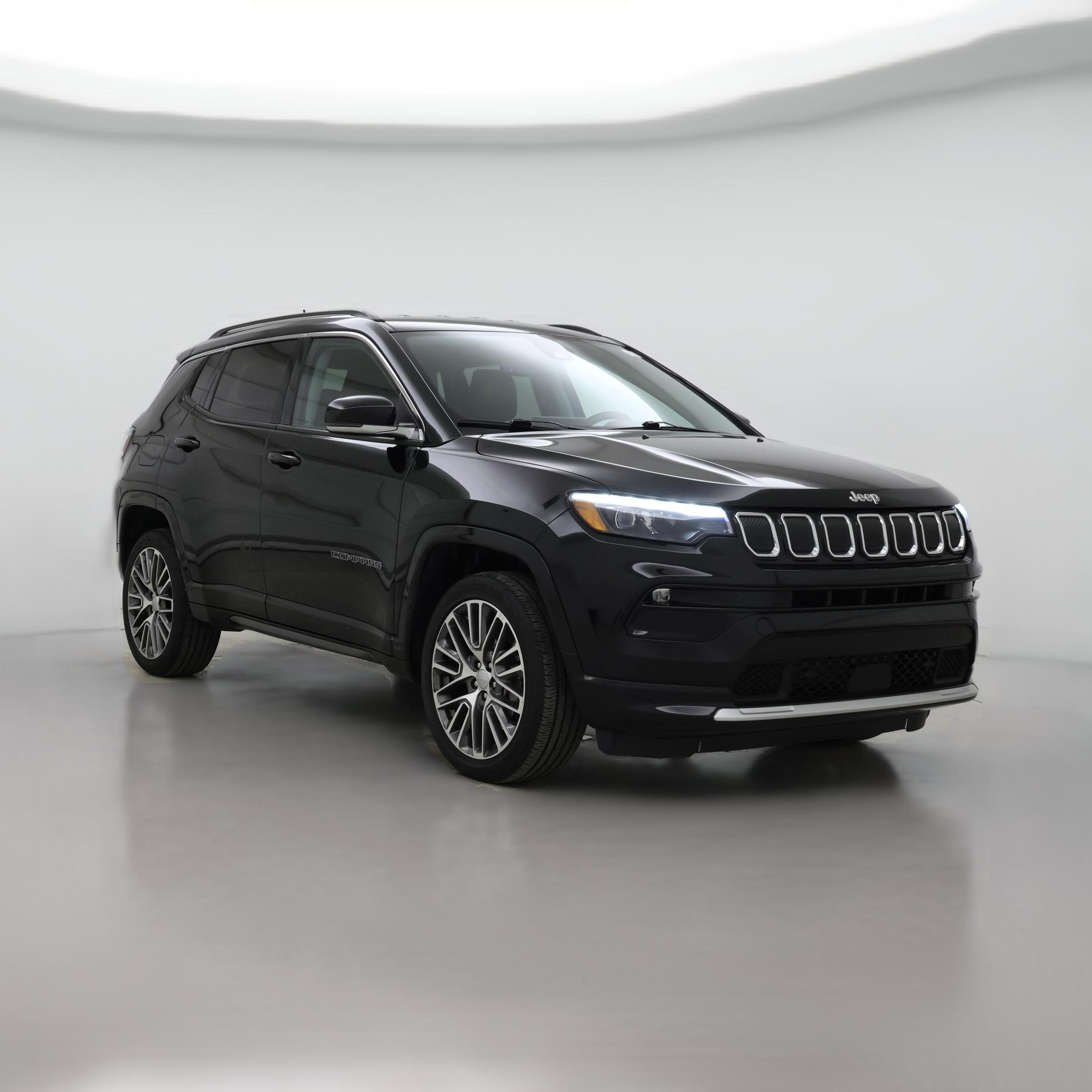 Thumbnail: 2022 Jeep Compass - 1