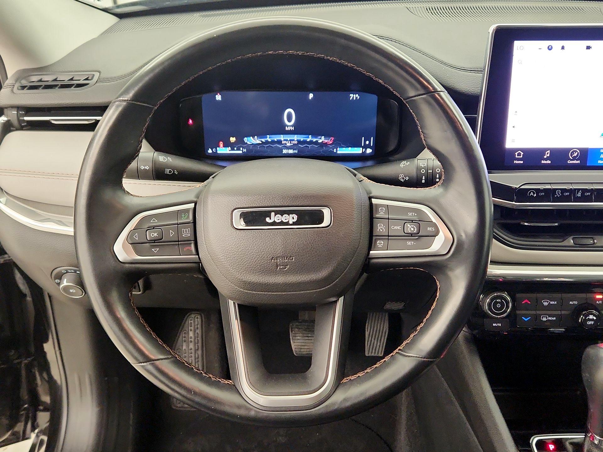 Thumbnail: 2022 Jeep Compass - 10