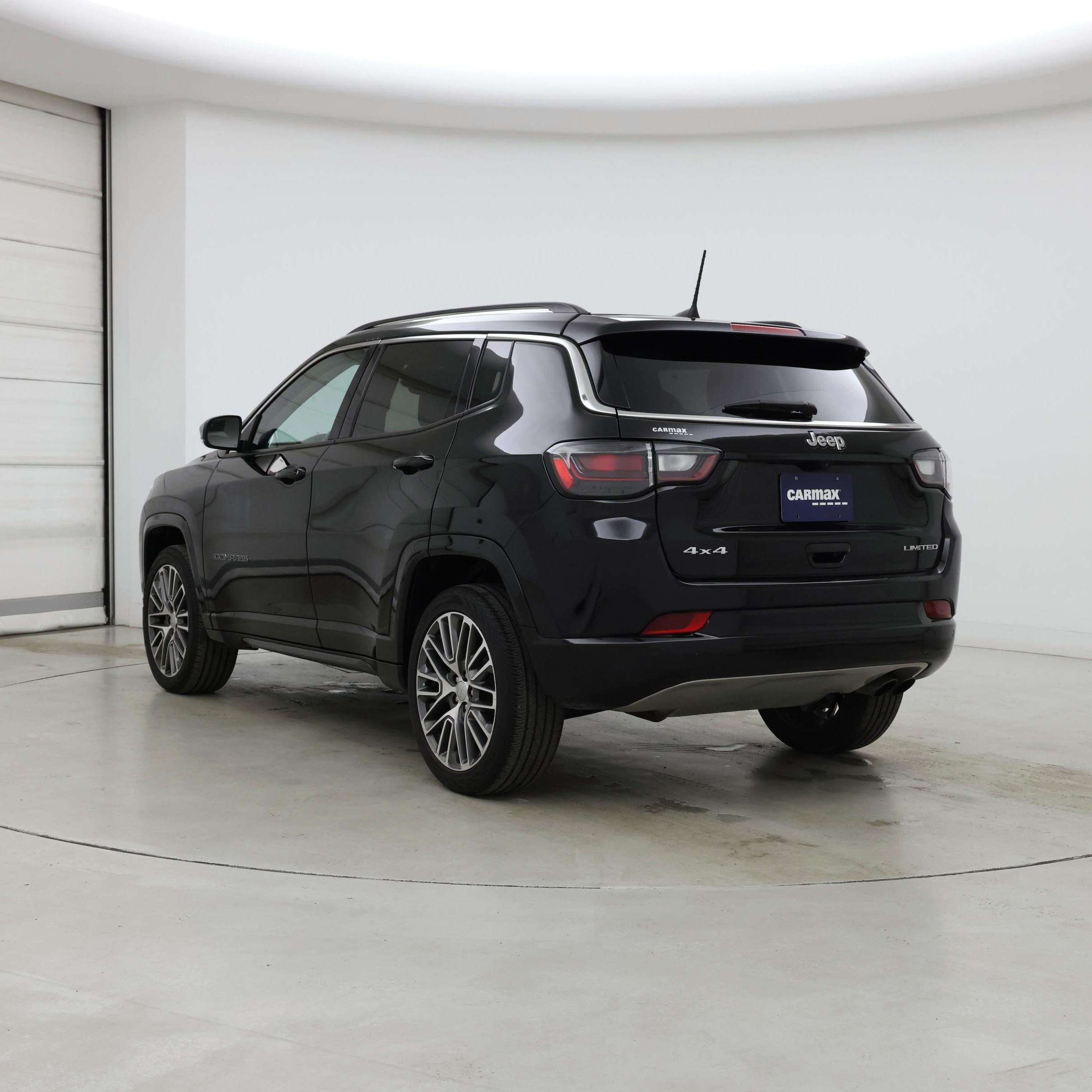 Thumbnail: 2022 Jeep Compass - 2