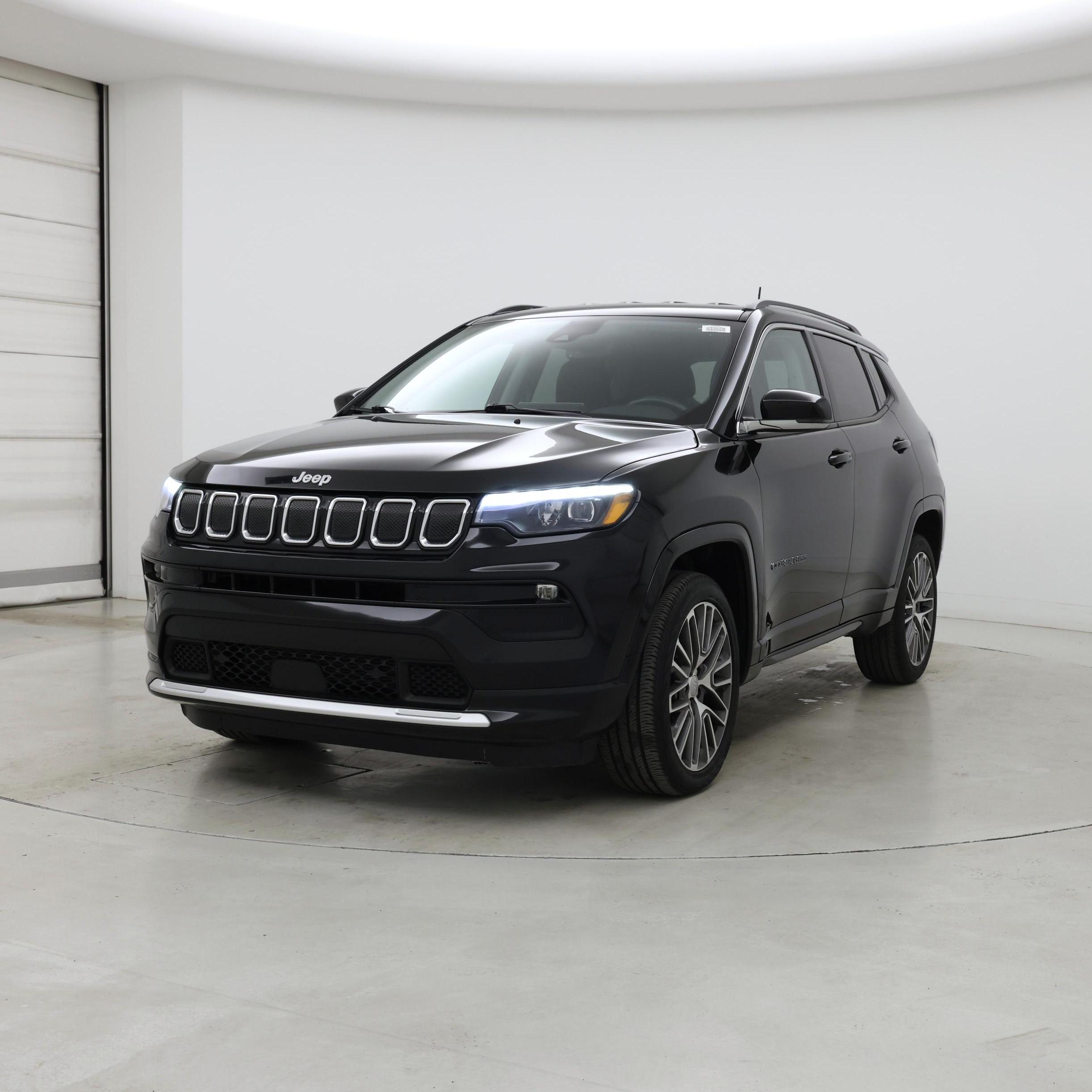 Thumbnail: 2022 Jeep Compass - 4