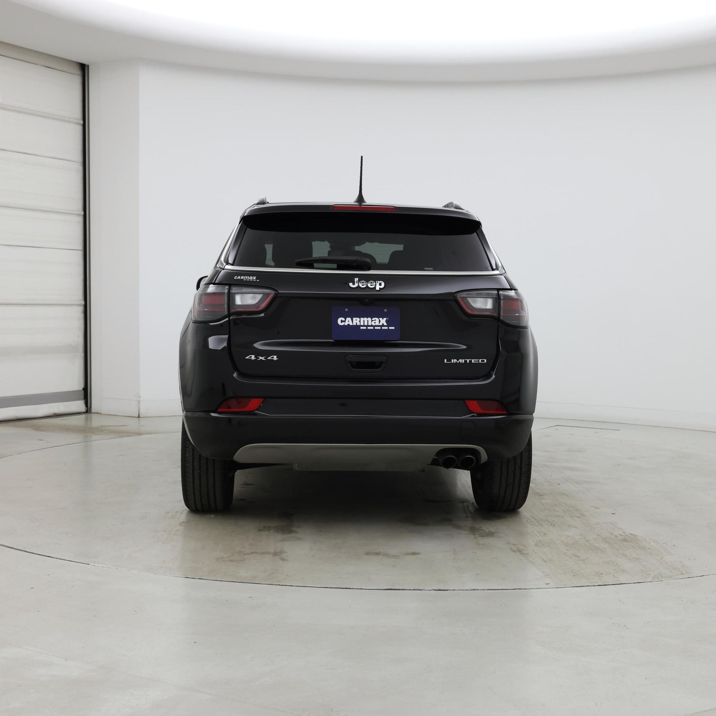 Thumbnail: 2022 Jeep Compass - 6