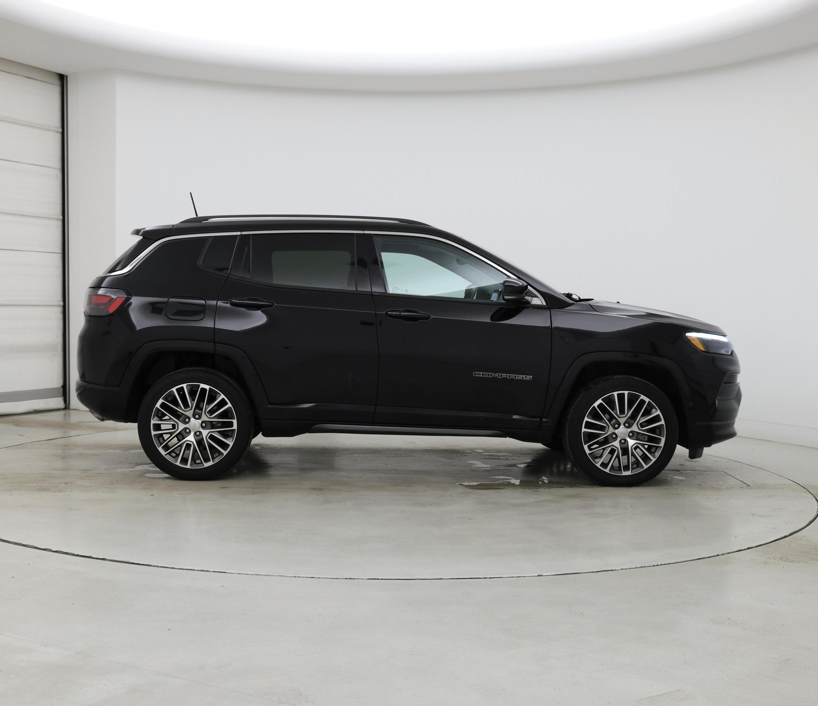 Thumbnail: 2022 Jeep Compass - 7